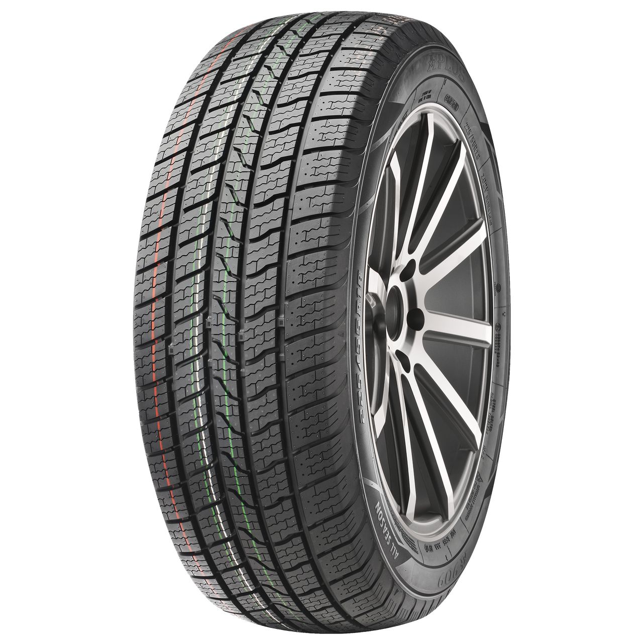 APLUS A909 ALLSEASON 185/55R14 80H von APLUS