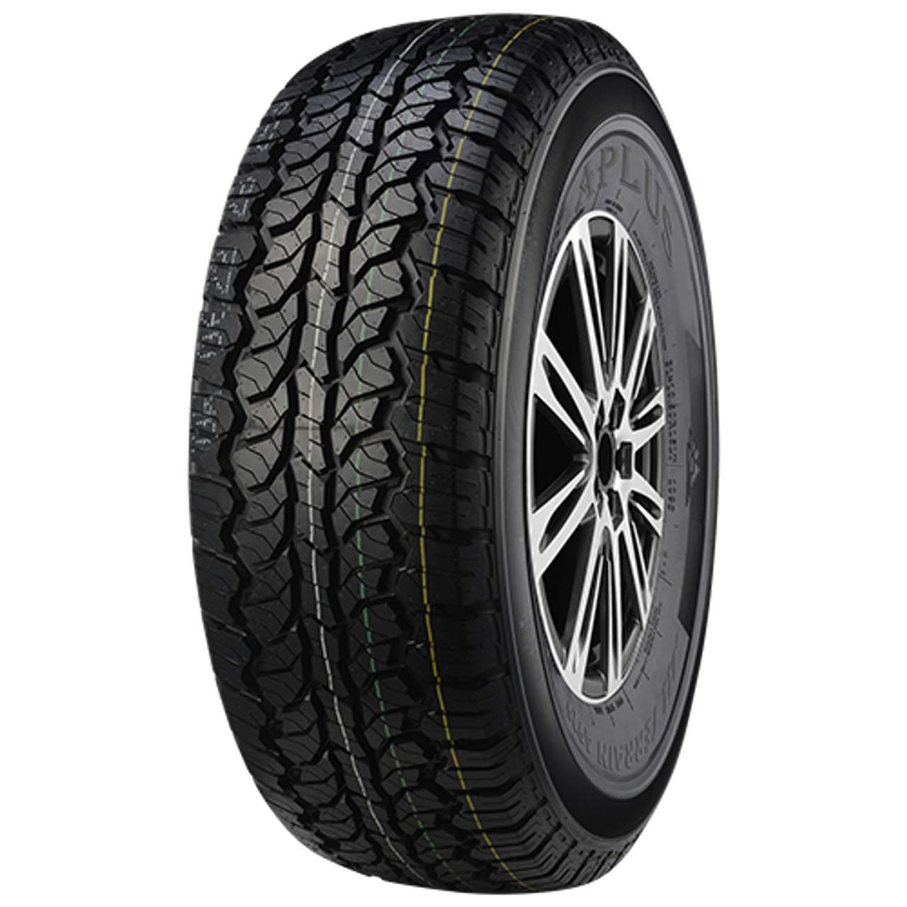 APLUS A929 A/T 205/75R15 97T OWL von APLUS