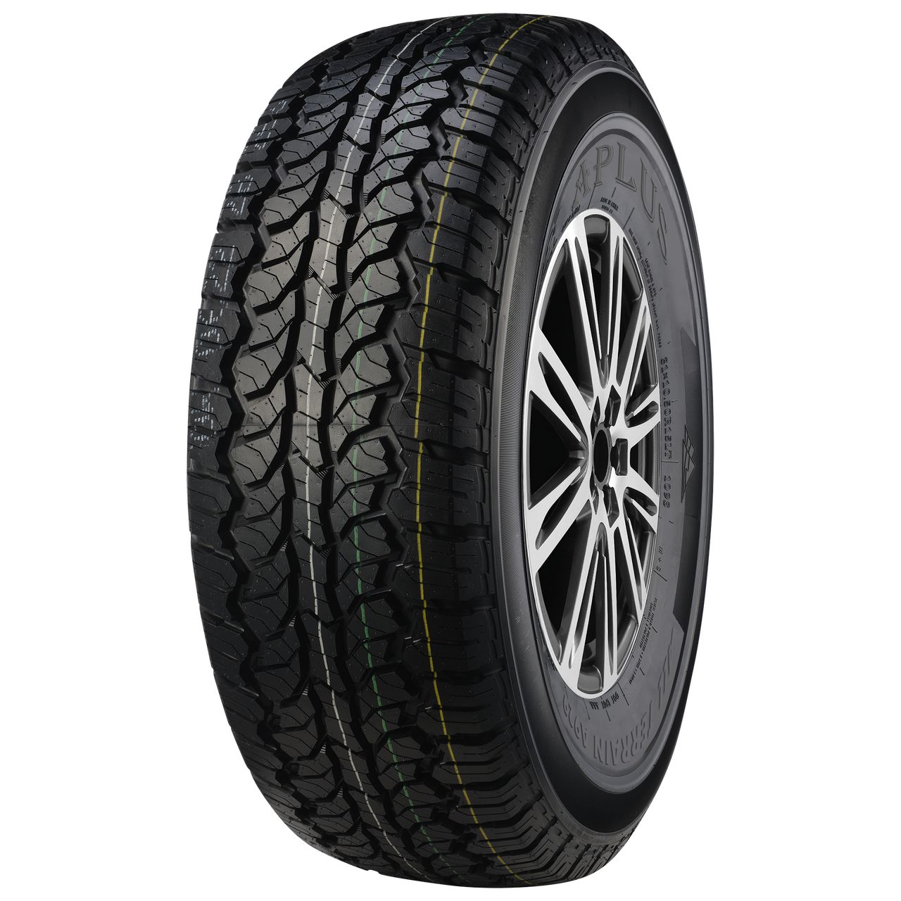 APLUS A929 A/T 215/70R16 100T BSW von APLUS