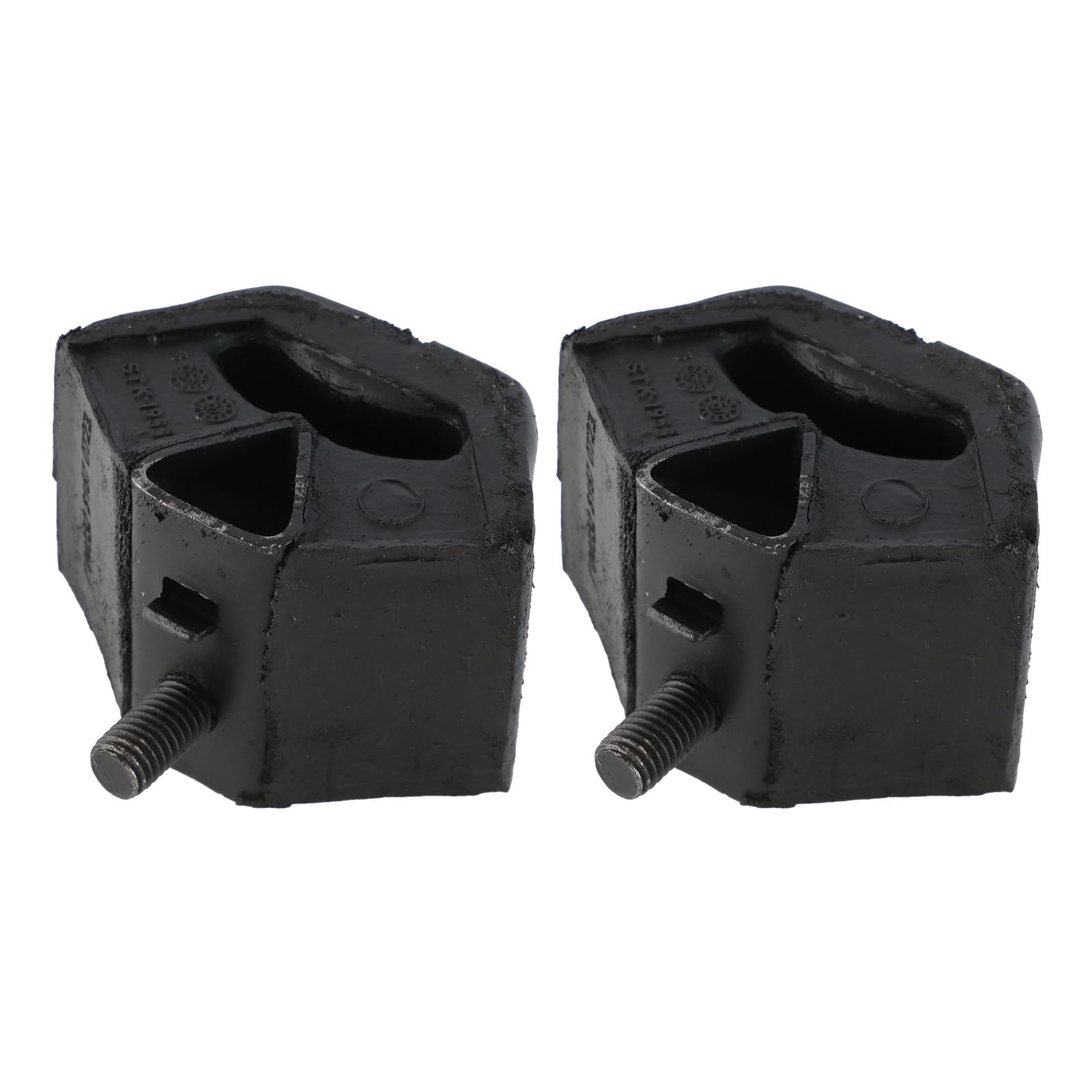 2x 04032 Lagerung Motor Kompatibel mit 3er E30 316 318 1.8L 1.6L 1982-1991 3er Cabriolet E30 316 318 1.6L 1.8L 1987-1993 3er Touring E30 316 318 1.6L 1.8L 1987-1994 von APM-Autoteile