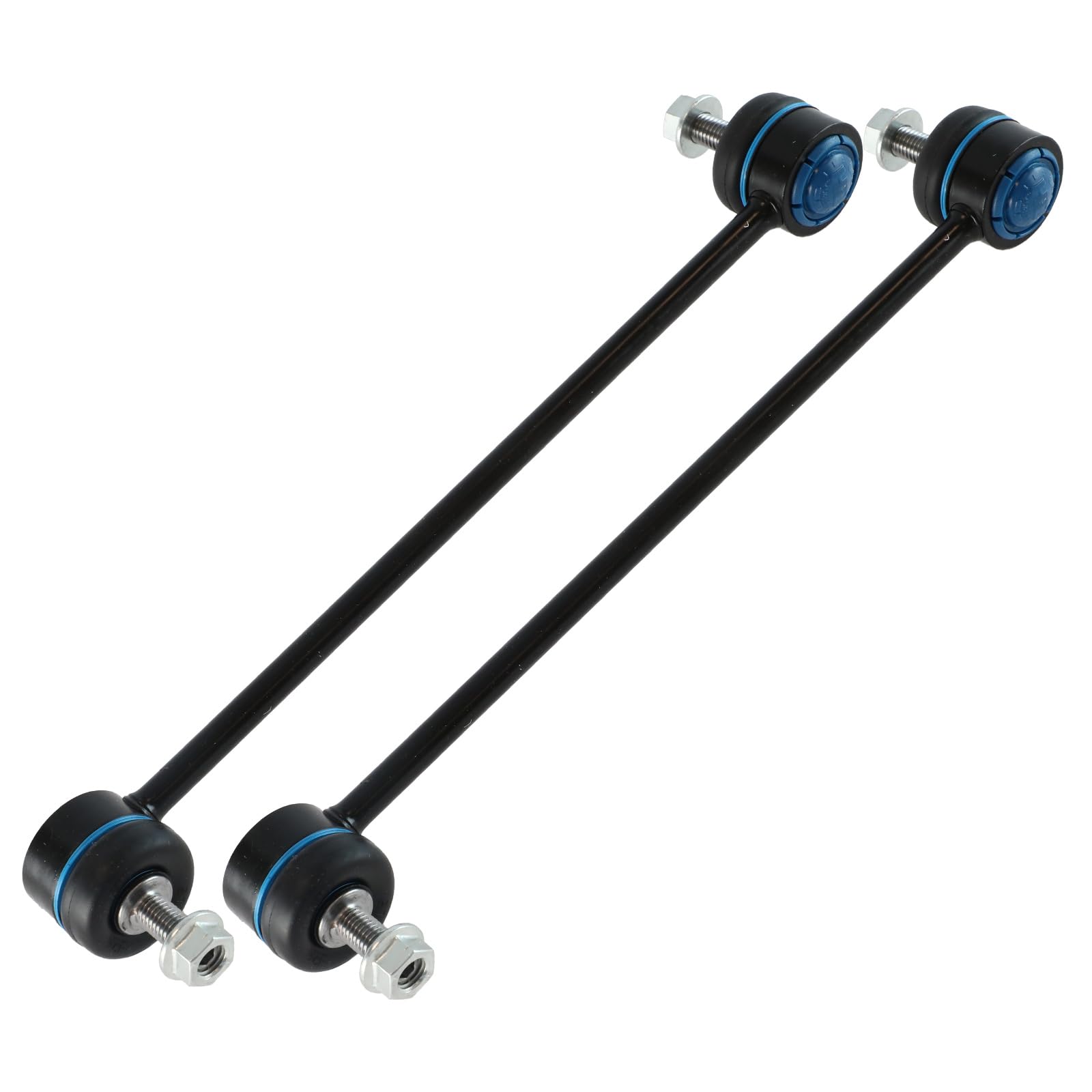 2x 3160600022/HD Stange/Strebe Stabilisator Vorderachse Kompatibel mit R50 R53 Cooper 1.6L 2002-2006 R50 R53 One 1.4L-1.6L 2002-2006 R50 R53 One D 1.4L 2003-2006 von APM-Autoteile