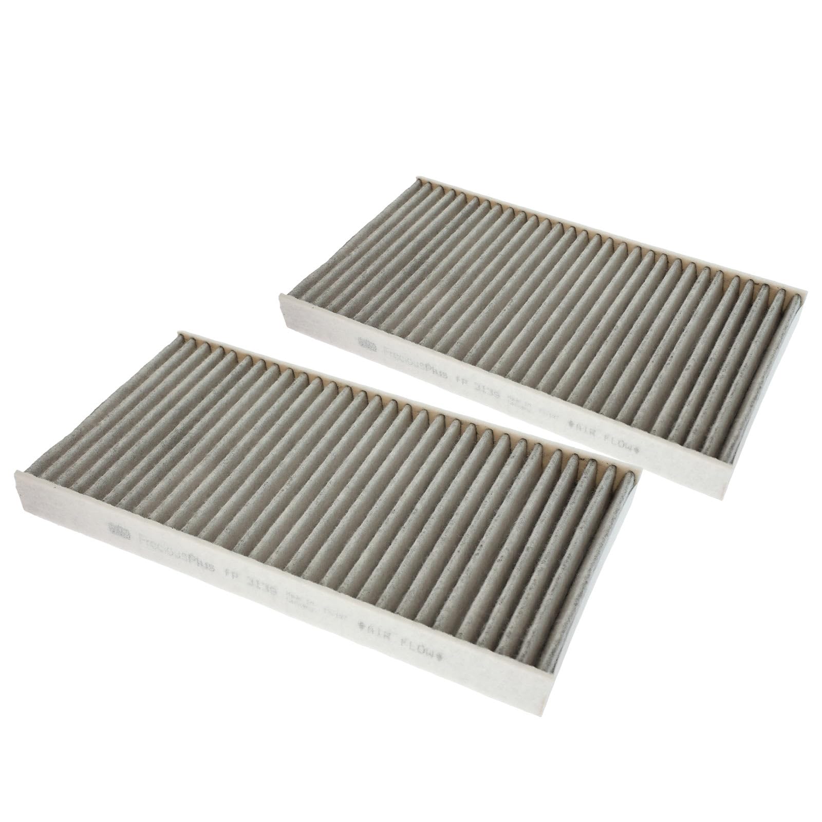 2x FP 3139 Filter Innenraumluft Kompatibel mit 5er E60 520d 520i 523i 525d 525d xDrive 525i 525i xDrive 525xd 525xi 530d 530d xDrive 530i 530i xDrive 530xd 530xi von APM-Autoteile