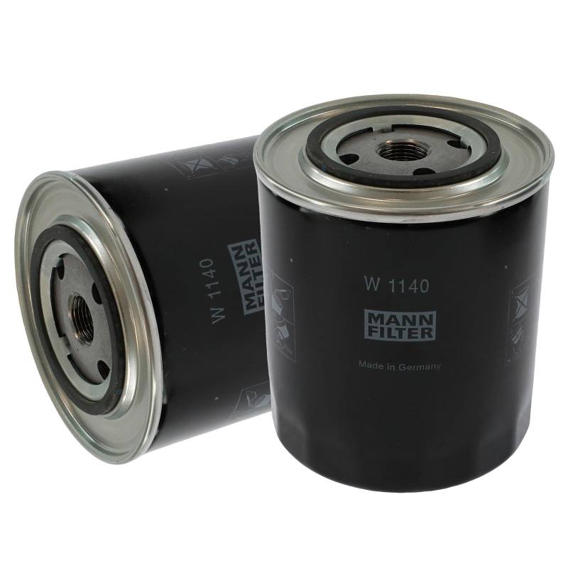 2x W 1140 Filter Arbeitshydraulik Ölfilter Motorölfilter Motoroelfilter ÖlfiltereinsatzKompatibel mit 130 130 2.9L 3.2L 1969-1978 130 Coupe 130 3.2L 1971-1978 von APM-Autoteile