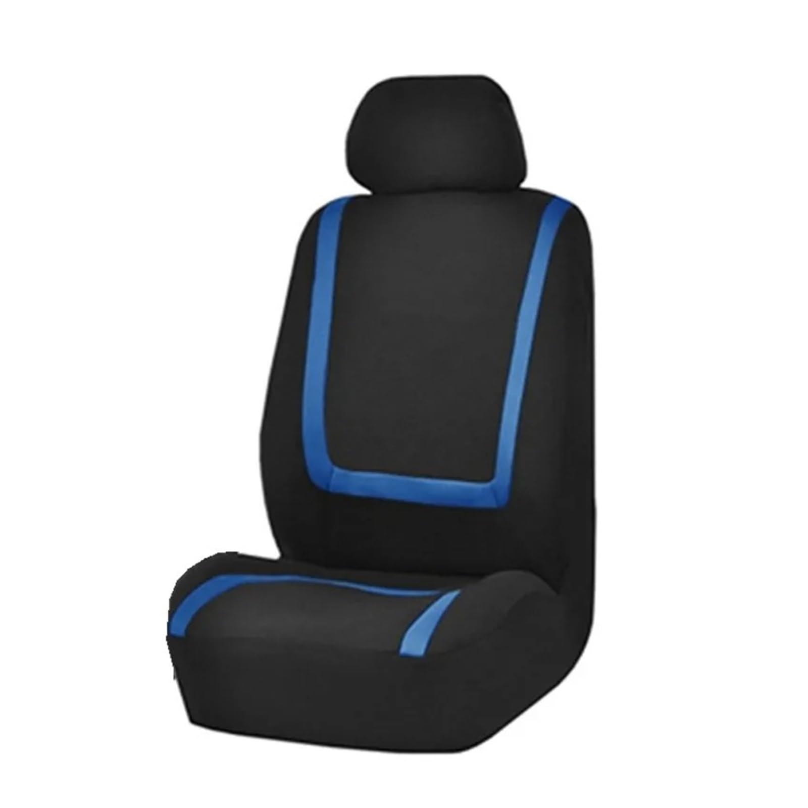 APNWVFO Sitzbezügesets Für Accord Für Stadt Für Civic Für CRV Für CRZ Für Elysion Für Fit Für Jade Für Jazz Für Insight Auto Sitzbezüge Autositzüberzug(1Seats-Blue) von APNWVFO