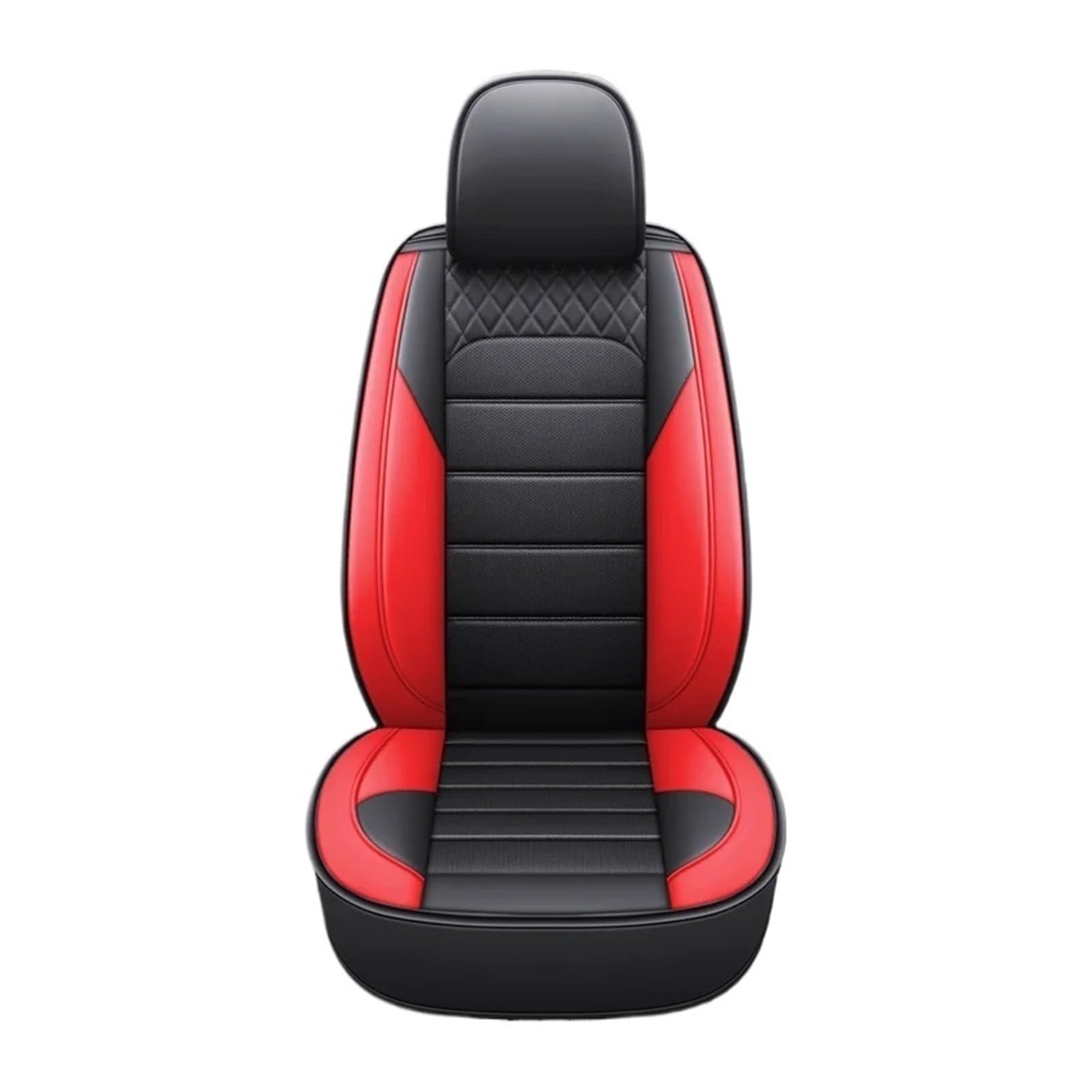 APNWVFO Sitzbezügesets Für Chevrolet Für Spark Für Captiva Für Camaro Für Lova Für Aveo Für Tracker Autositzbezüge Universelle Sitzschoner Autositzüberzug(1 seat) von APNWVFO