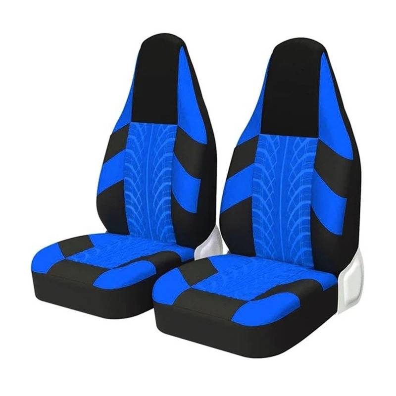 APNWVFO Sitzbezügesets Für Insignia A (G09) Autositzbezüge Eimer Komplettset Autositzüberzug(Blue 2 Piece) von APNWVFO