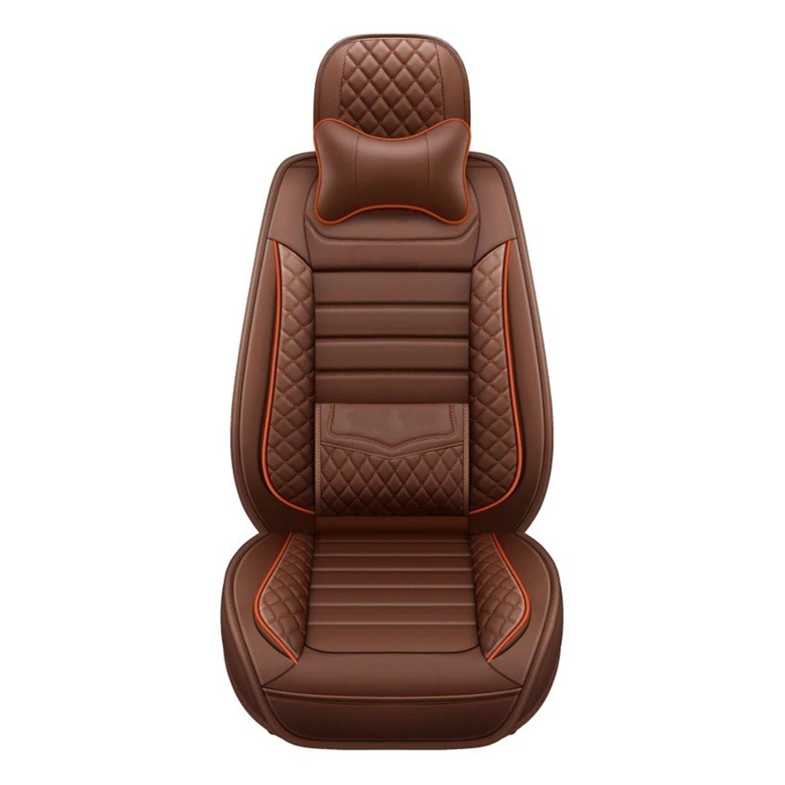 APNWVFO Sitzbezügesets Für Land Für Rover Für Range Für Rover Für Sport Für Freelander 2 2010 Für Discovery Für Evoque Für Velar Autositzbezüge Autositzüberzug(J-1 seat) von APNWVFO