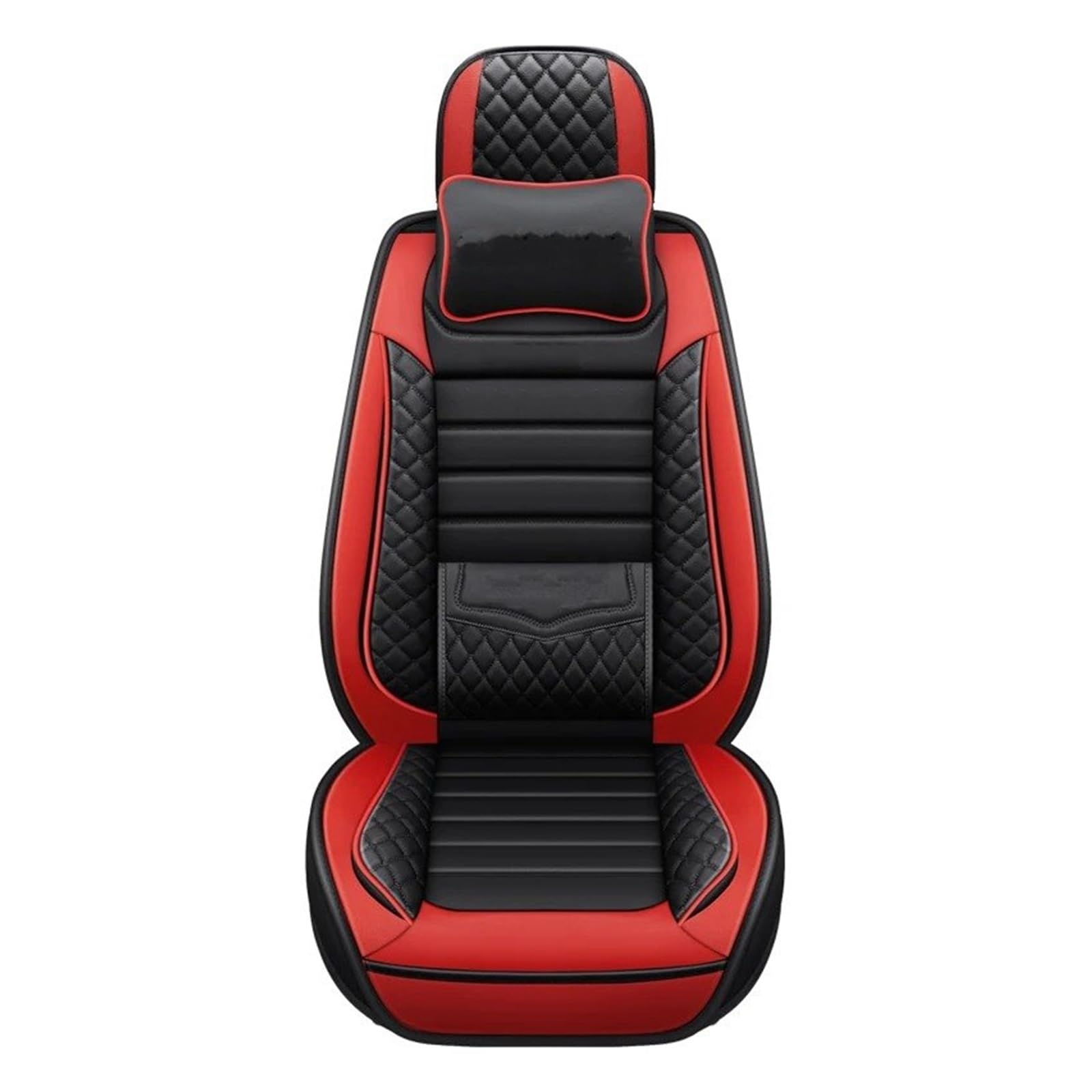 APNWVFO Sitzbezügesets Für Land Für Rover Für Range Für Rover Für Sport Für Freelander 2 2010 Für Discovery Für Evoque Für Velar Autositzbezüge Autositzüberzug(T-1 seat) von APNWVFO