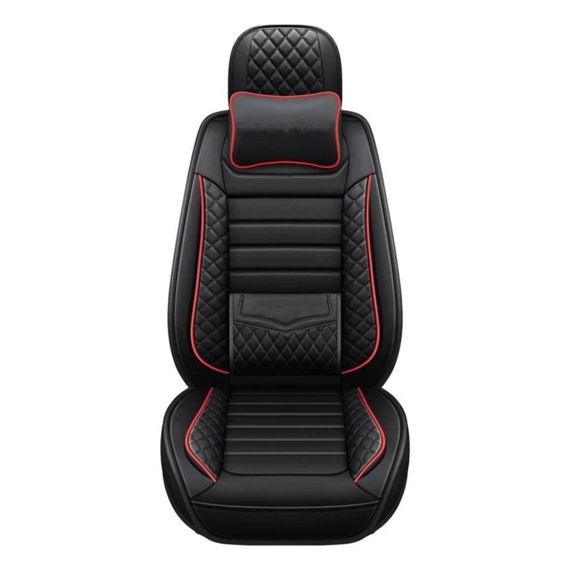 APNWVFO Sitzbezügesets Für Lexus Für CT200h RX350 GS300 IS250 ES LS NX GS GX LX Universelle Autositzbezüge Aus Leder Autositzüberzug(U-1 seat) von APNWVFO