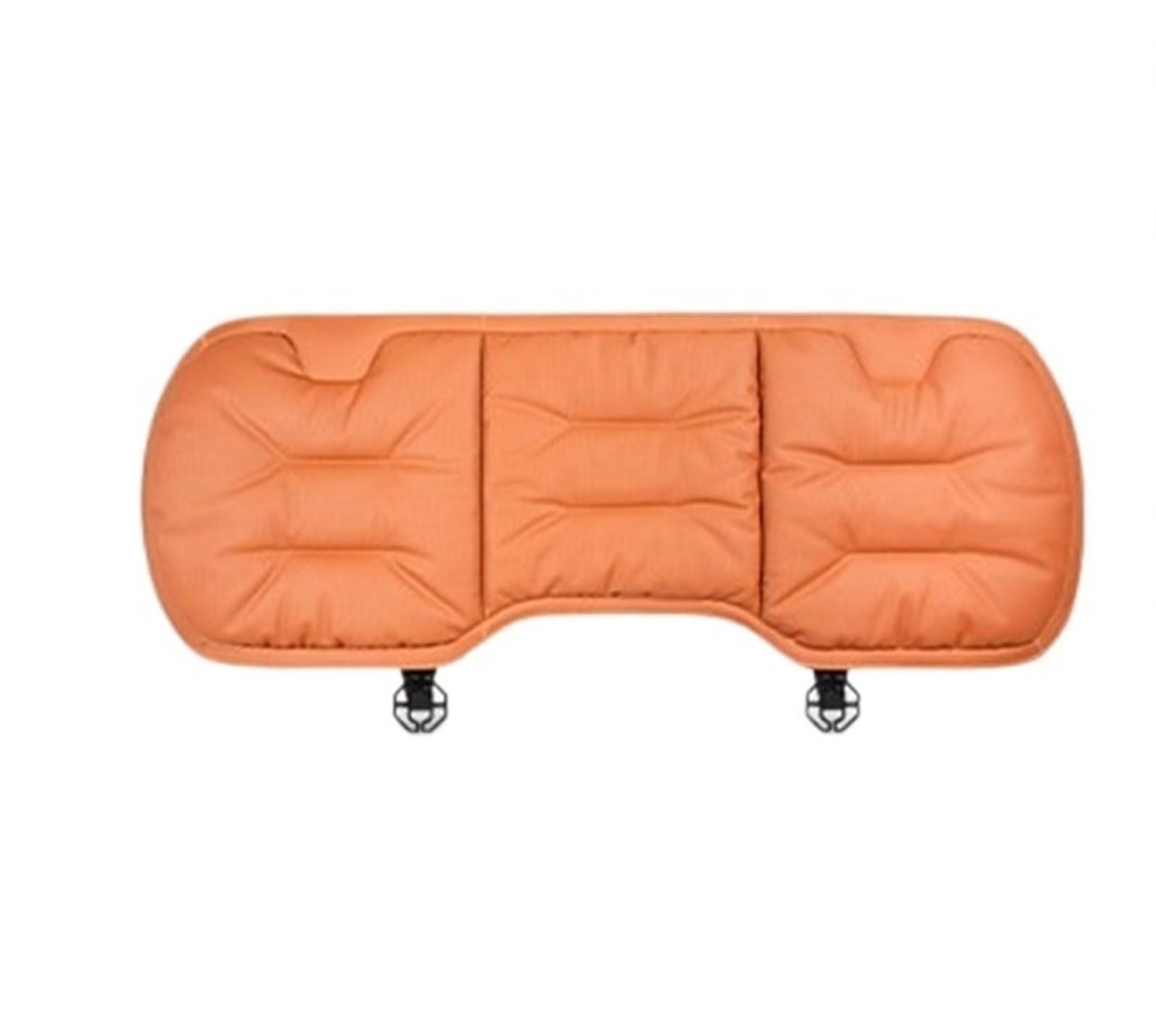 APNWVFO Sitzbezügesets Geeignet Für C-Typ-Sitzkissen Hinten, Integriertes, Einteiliges, Belüftetes Vierjahreszeiten-Hauptfahrkissen Autositzüberzug(Rear Cushion-A) von APNWVFO