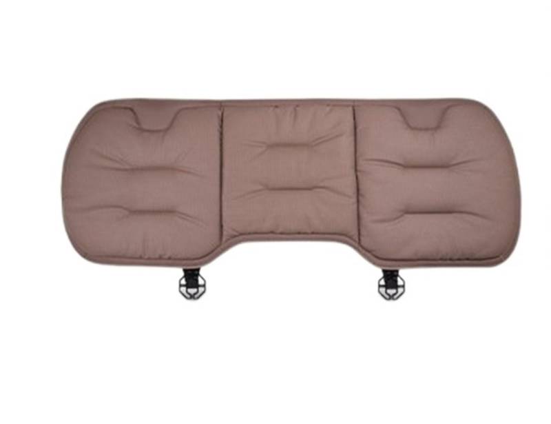 APNWVFO Sitzbezügesets Geeignet Für C-Typ-Sitzkissen Hinten, Integriertes, Einteiliges, Belüftetes Vierjahreszeiten-Hauptfahrkissen Autositzüberzug(Rear Cushion-C) von APNWVFO