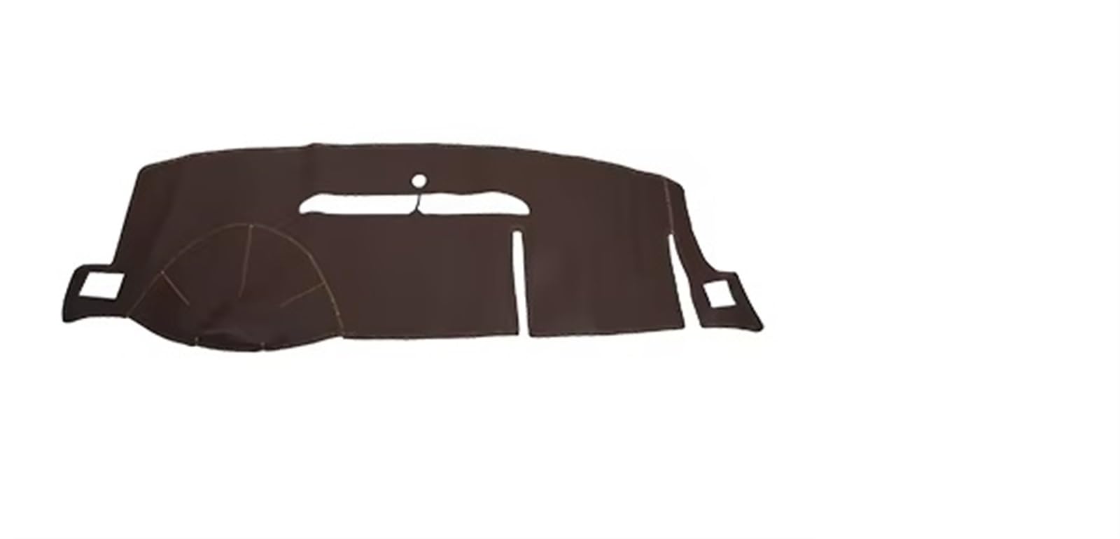 Armaturenbrett Abdeckung Matte Für Chevrolet Für Tahoe Für Suburban 1500 2500 2007-2014 Auto Armaturenbrettabdeckung Leder Armaturenbrett Schutzabdeckung Matte Shade Board Pad von APNWVFO