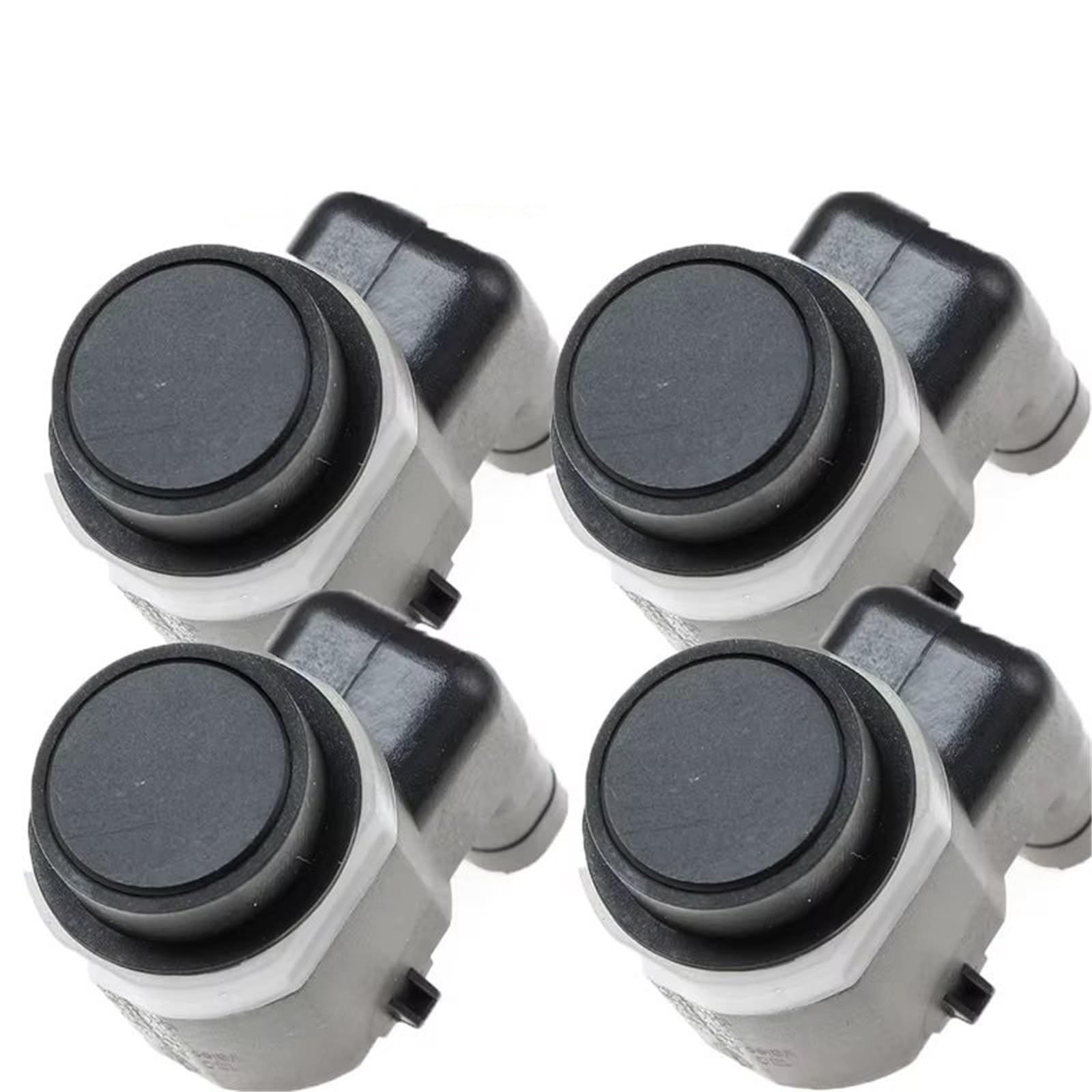 Einparkhilfe Sensor Für A1 A3 A4 A5 A6 A7 A8 Q3 Q5 Q7 R8 Se 1S0919275A 3 Pin Umkehr Radar Ultraschall PDC Parken Sensor Rückfahrsensor(4 Piece) von APNWVFO