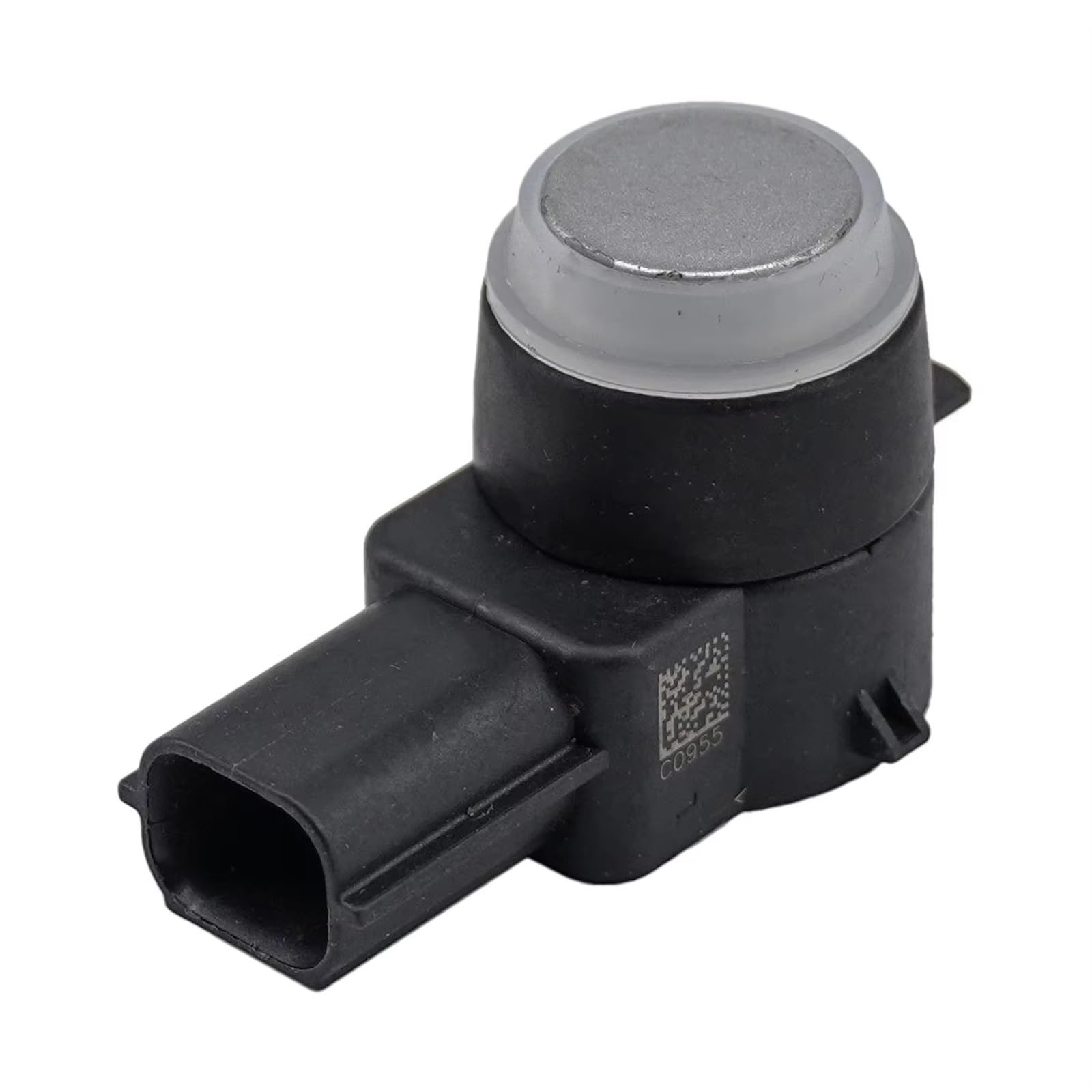 Einparkhilfe Sensor Für Chrysler 300 (LX) (LE) 1EW63TZZAA 1EW63SW1AA 1EW63WS2AA PDC-Parksensor Rückfahrsensor(Silber) von APNWVFO