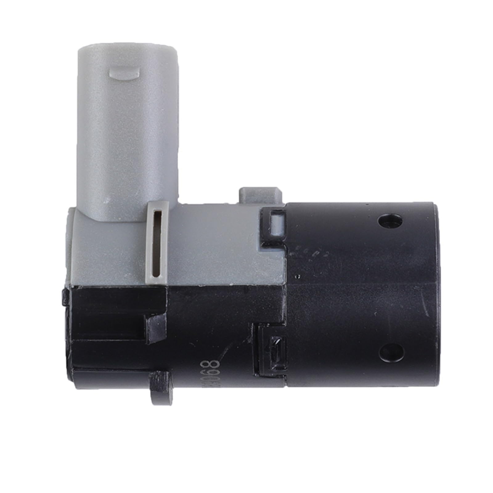 Einparkhilfe Sensor Für E39 E53 E60 E61 E64 E65 E83 R50 R52 R53 525i 530i 540i M5 X5 Z4 66206989068 vorne Hinten 3 Pins PDC Parkplatz Sensor Rückfahrsensor(1 Piece Gray) von APNWVFO