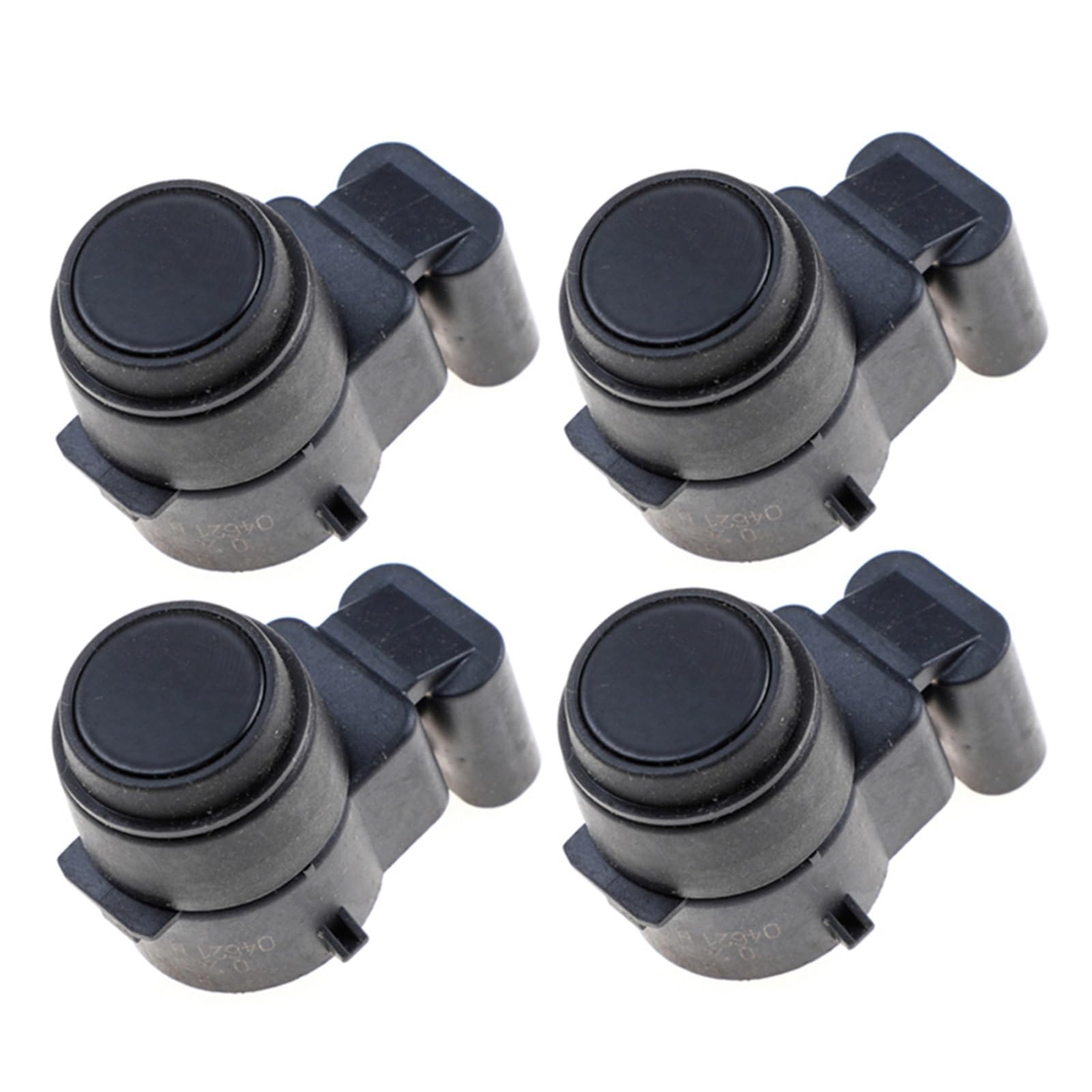 Einparkhilfe Sensor Für E81 E87 E82 66209196705 PDC Parksensor Parktronic Auto 66206934308 0263003991 9196705 Rückfahrsensor(4 Pieces) von APNWVFO