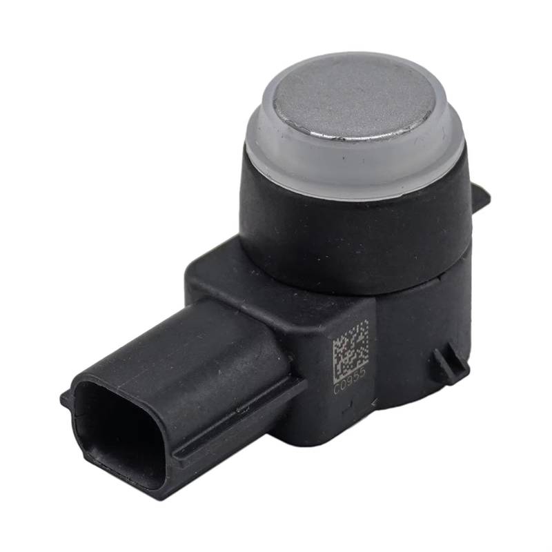 Einparkhilfe Sensor Für FIAT Für Freemont (JF) (2011-2016) 1EW63TZZAA 1EW63SW1AA 1EW63WS2AA PDC Parksensor Rückfahrsensor(Silber) von APNWVFO