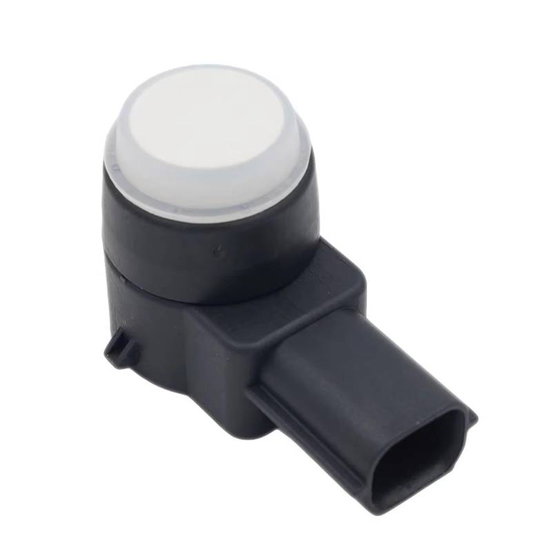 Einparkhilfe Sensor Für FIAT Für Freemont (JF) (2011-2016) 1EW63TZZAA 1EW63SW1AA 1EW63WS2AA PDC Parksensor Rückfahrsensor(Weiß) von APNWVFO