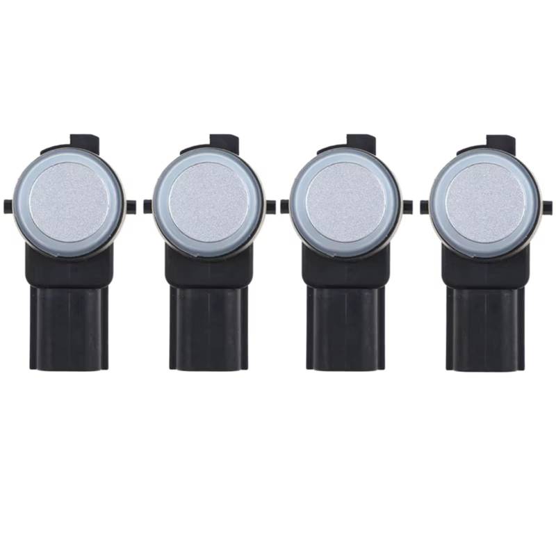 Einparkhilfe Sensor Für GMC Für Sierra Für Yukon Für Terrain Stoßstange Reverse Unterstützen PDC Parkplatz Sensor 25855503 0263003704 Rückfahrsensor(4 Pieces) von APNWVFO