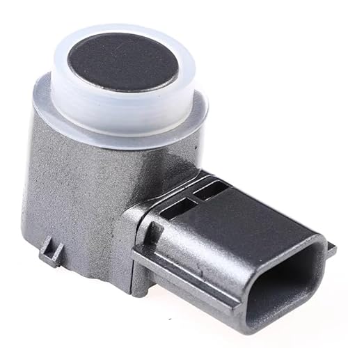 Einparkhilfe Sensor Für Infiniti Q50 Q50L Einparkhilfe PDC Sensor 284384GA0A 28438-4GA0A Rückfahrsensor(1Piece-Silver) von APNWVFO