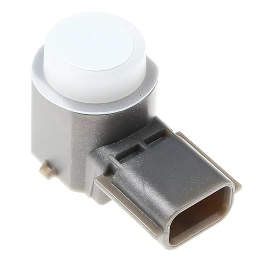 Einparkhilfe Sensor Für Infiniti Q50 Q50L Einparkhilfe PDC Sensor 284384GA0A 28438-4GA0A Rückfahrsensor(1Piece-White) von APNWVFO