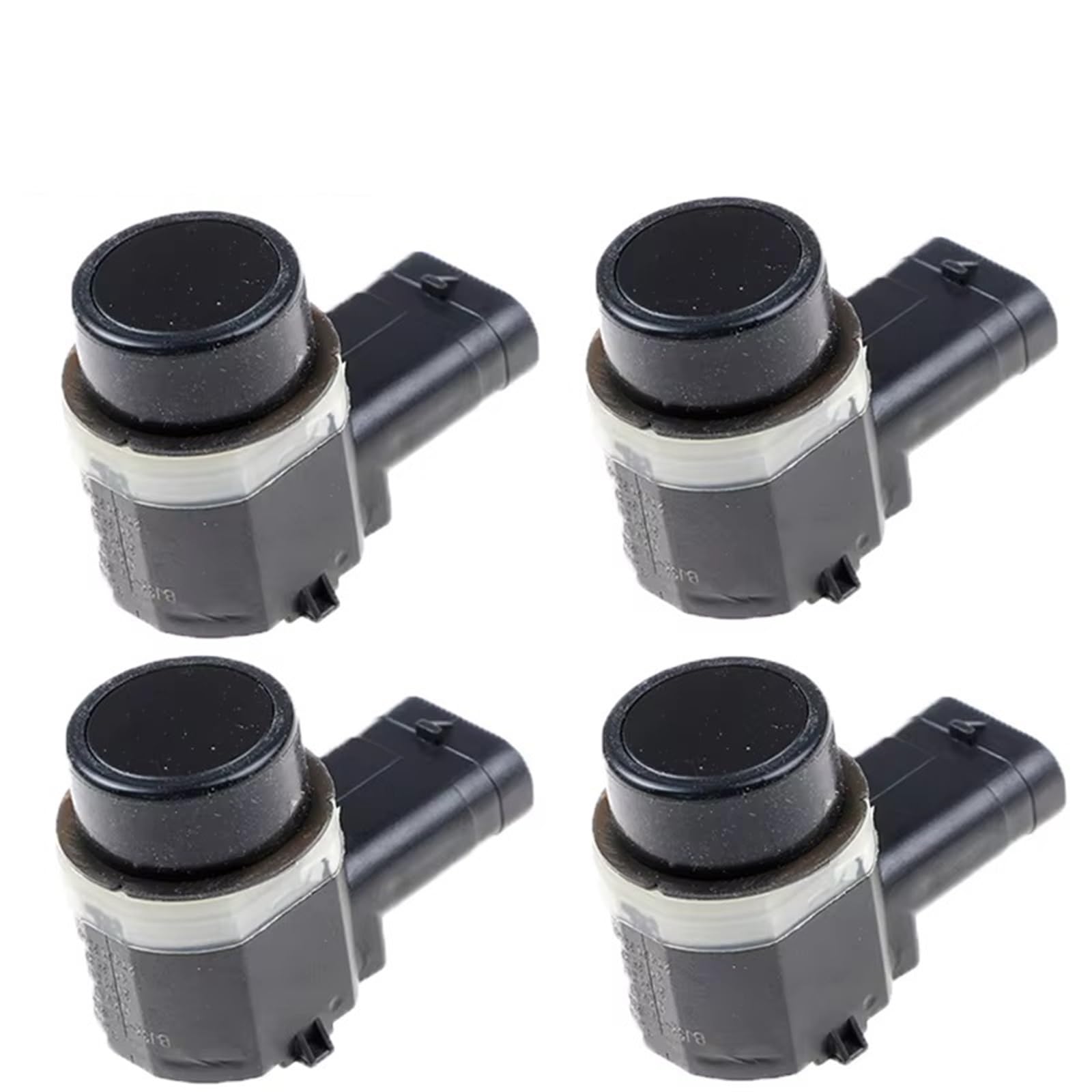 Einparkhilfe Sensor Für Land Für Rover Für Range Für Rover Für Evoque 2012-2019 LR024299 Umkehr Radar Ultraschall PDC Parkplatz Sensor Rückfahrsensor(4 Piece) von APNWVFO