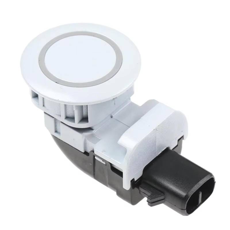 Einparkhilfe Sensor Für Lexus LS430 2004 2005 2006 89341-50050 8934150050 89341-50020 Ultraschall PDC Einparkhilfe Sensor Rückfahrsensor(Weiß) von APNWVFO