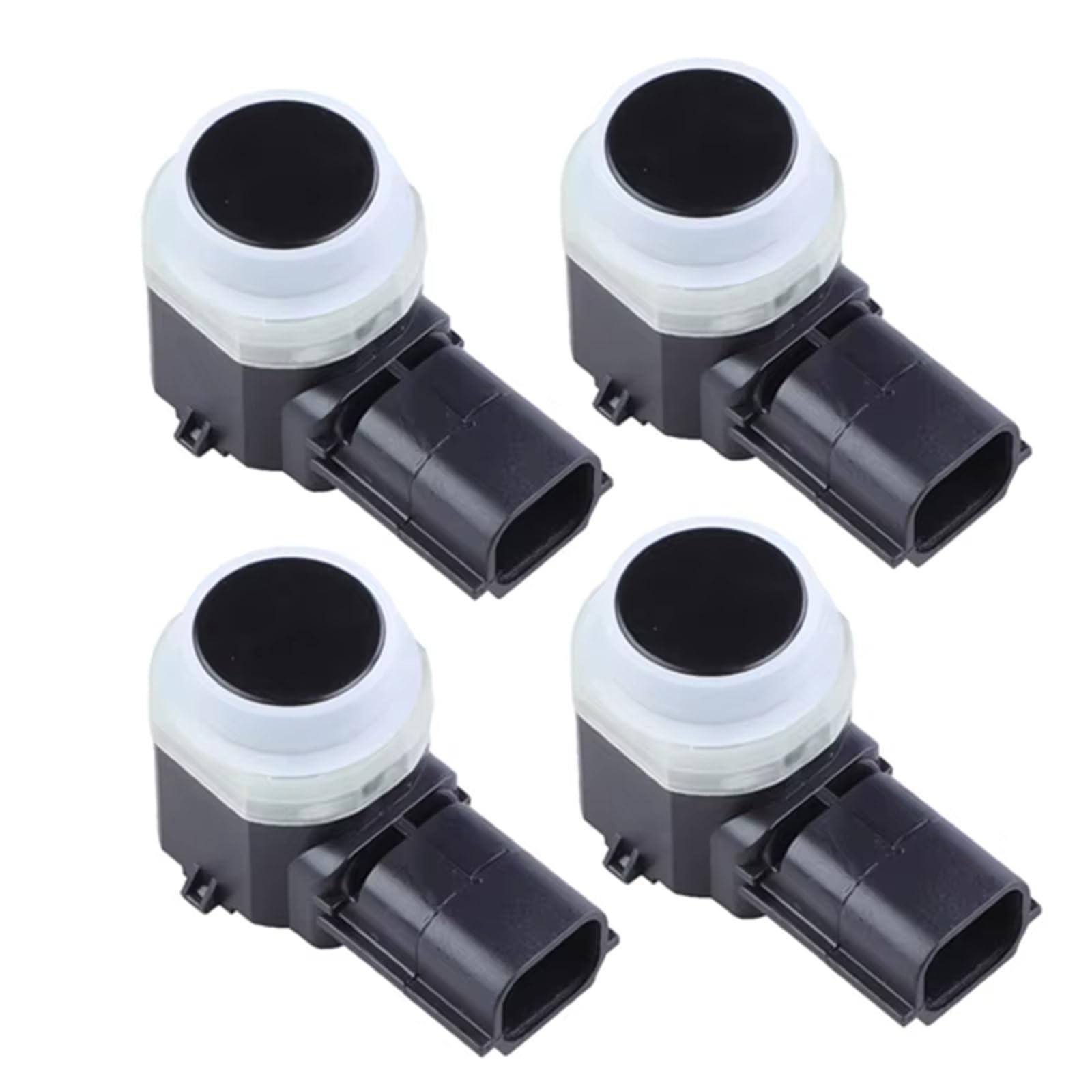 Einparkhilfe Sensor Für Lincoln Für MKT Für MKZ 8A53-15K859-ABW 8A5315K859ABW PDC Parkplatz Sensor Rückfahrsensor(4 Pieces) von APNWVFO