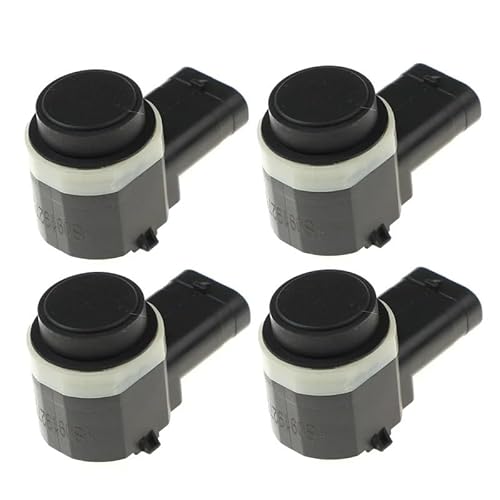 Einparkhilfe Sensor Für Sitz Für Altea Für EXEO 2009-2014 PDC Parkplatz Sensor Parktronic 1S0919275 4H0919275 3C0919275S Rückfahrsensor(4 Pieces) von APNWVFO