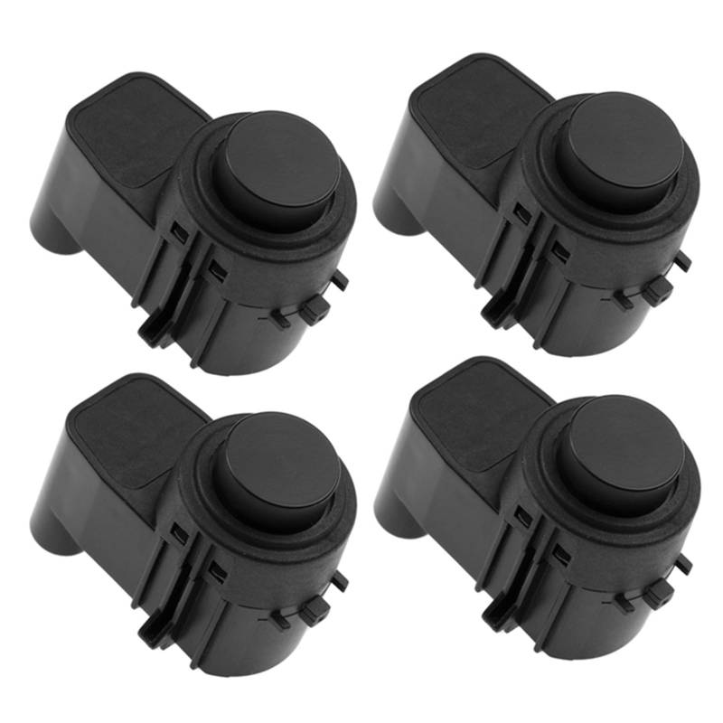 Einparkhilfe Sensor Für Skoda Für Fabia I 6Y5 II 545 Für Combi Für Roomster Für Praktik 5J0919275A Reverse PDC Parkplatz Sensor Auto Rückfahrsensor(4 Pieces) von APNWVFO