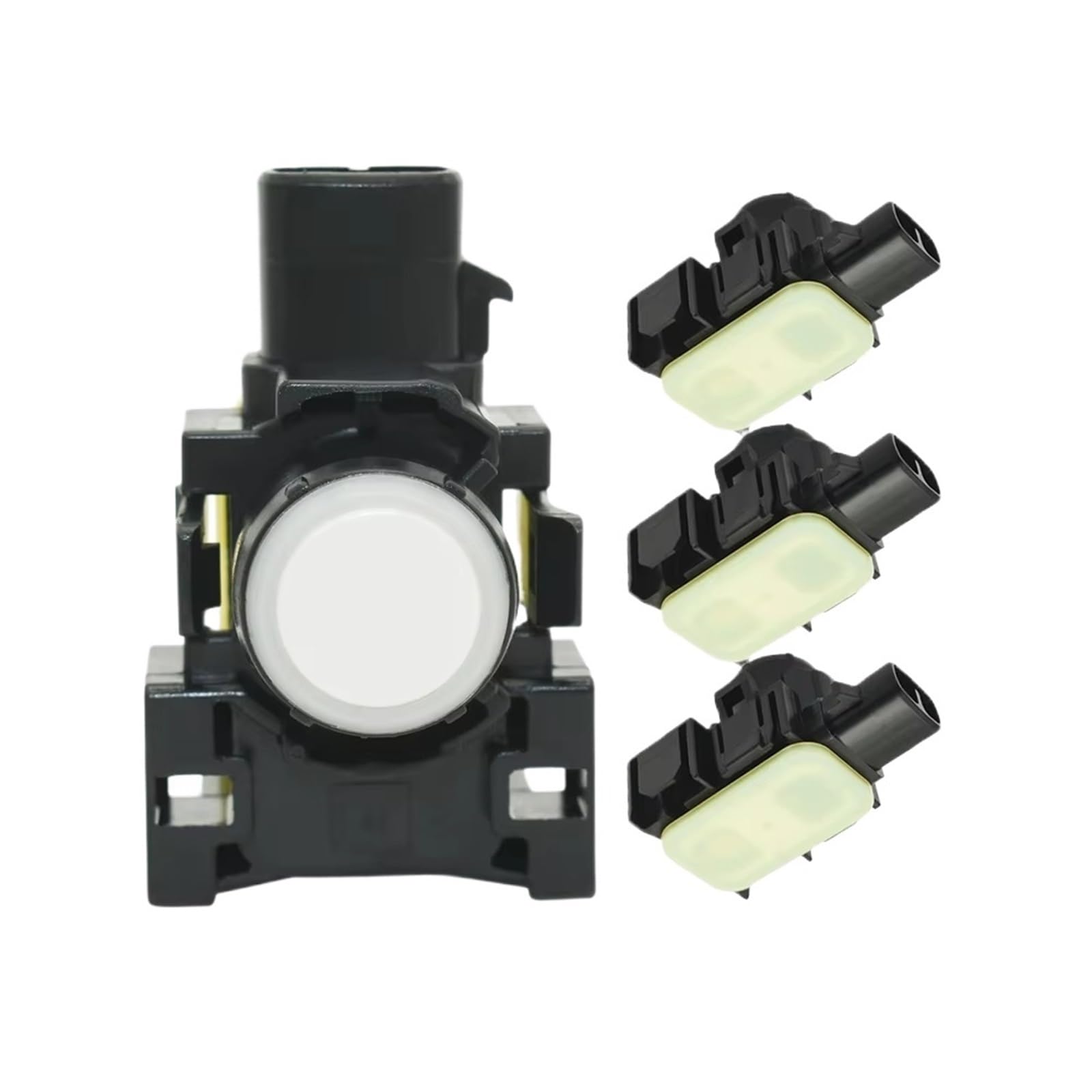 Einparkhilfe Sensor Für Subaru Für Outback 2018 87621 AL01A 87621AL01A Auto Zubehör Auto Teile 1/4 Stück Parkplatz Sensor 87621-AL01A Rückfahrsensor(2 Piece) von APNWVFO