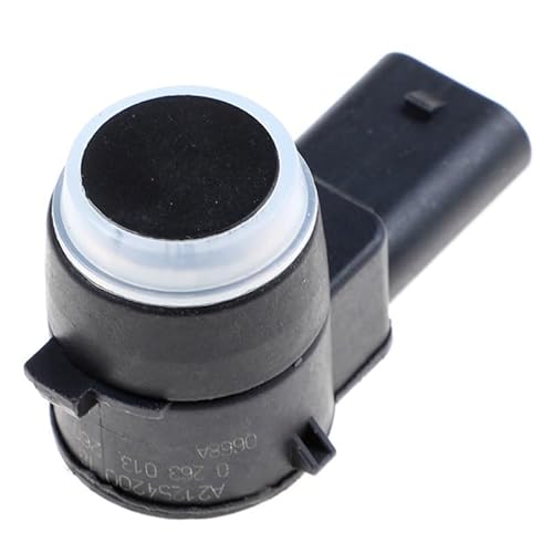 Einparkhilfe Sensor Für W169 W245 C207 W212 W221 C216 2125420018 Parkplatz Sensor PDC Stoßstange Unterstützen A2125420018 0263003616 Auto Rückfahrsensor(Schwarz) von APNWVFO