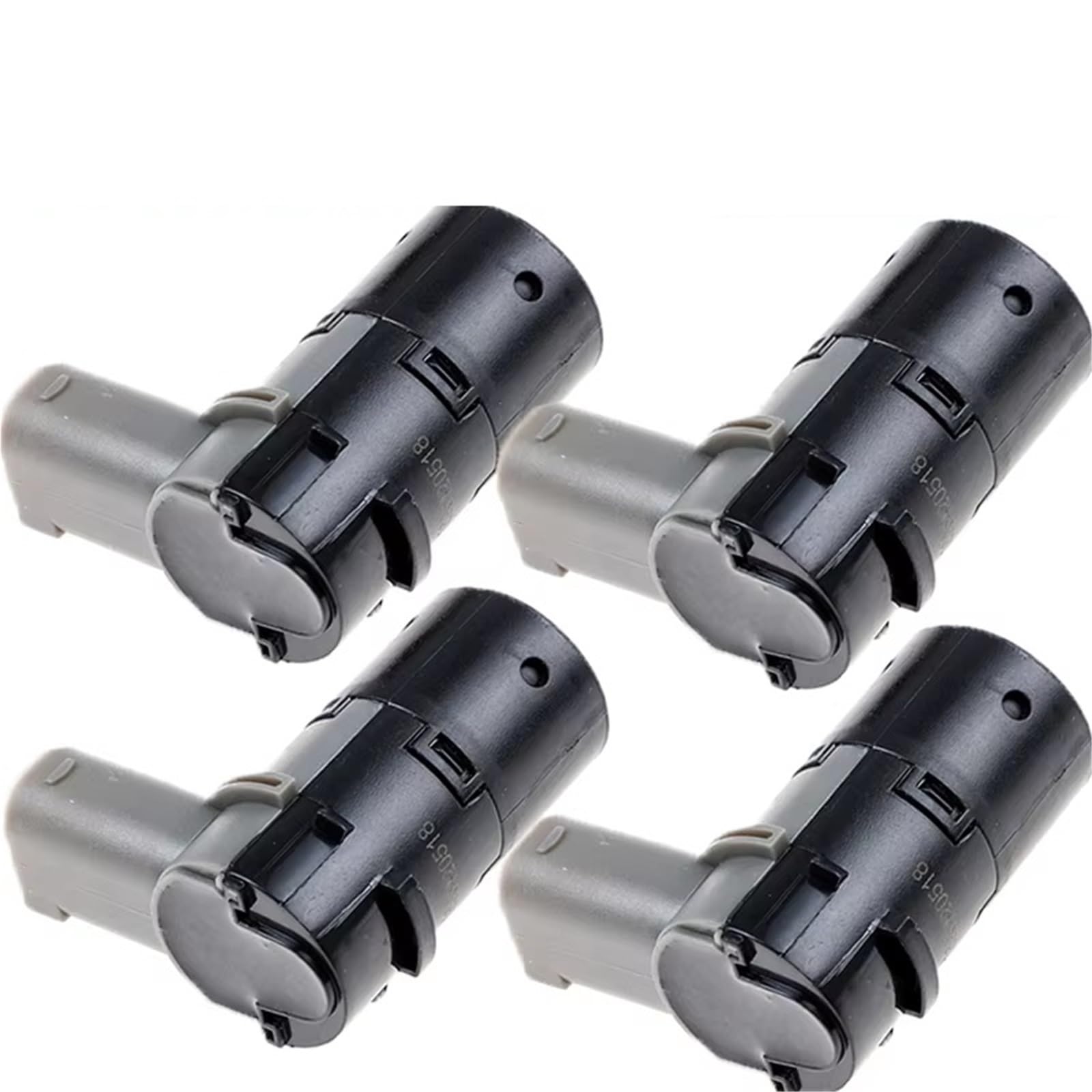 Einparkhilfe Sensor Für X5 E70 [2007–2014] SUV 1695420518 1695420018 PDC-Parksensor 3M5T15K859CAW Rückfahrsensor(4 Piece) von APNWVFO