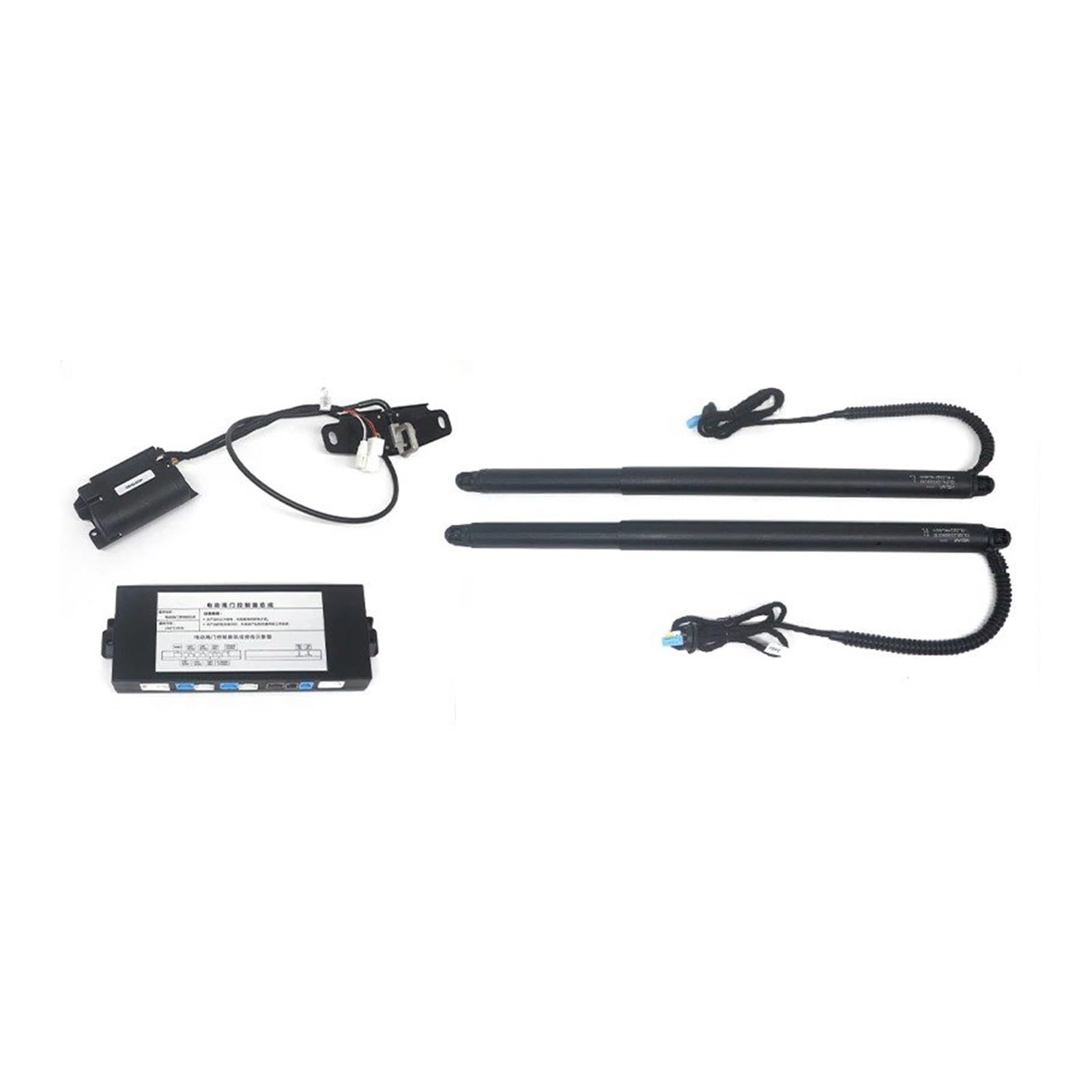 Gasfeder Heckklappendämpfer Für Kuga 2013-2023 Steuerung Des Kofferraums Elektrische Heckklappe Autolift Automatische Automatische Kofferraumöffnung Drift Drive Kit Fußsensor Kofferraum Gasfeder(With von APNWVFO