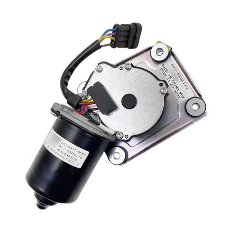 Heckwischermotor Für China Für Chery QQ / QQ3 1.1L Auto Motor Teile S11-5205110 Frontscheibe Wischer Motor Kit Scheibenwischer Motor von APNWVFO