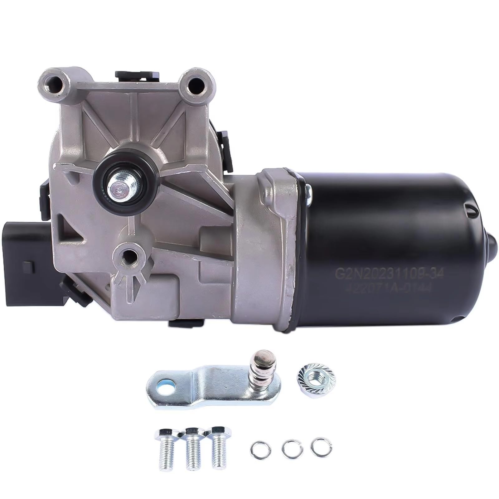 Heckwischermotor Für Skoda Für Fabia I 6Y2 6Y5 1999/12-2002/08 6Y2 6Q1955113A 6Q1955119A Front Wischer Motor Scheibenwischer Motor von APNWVFO