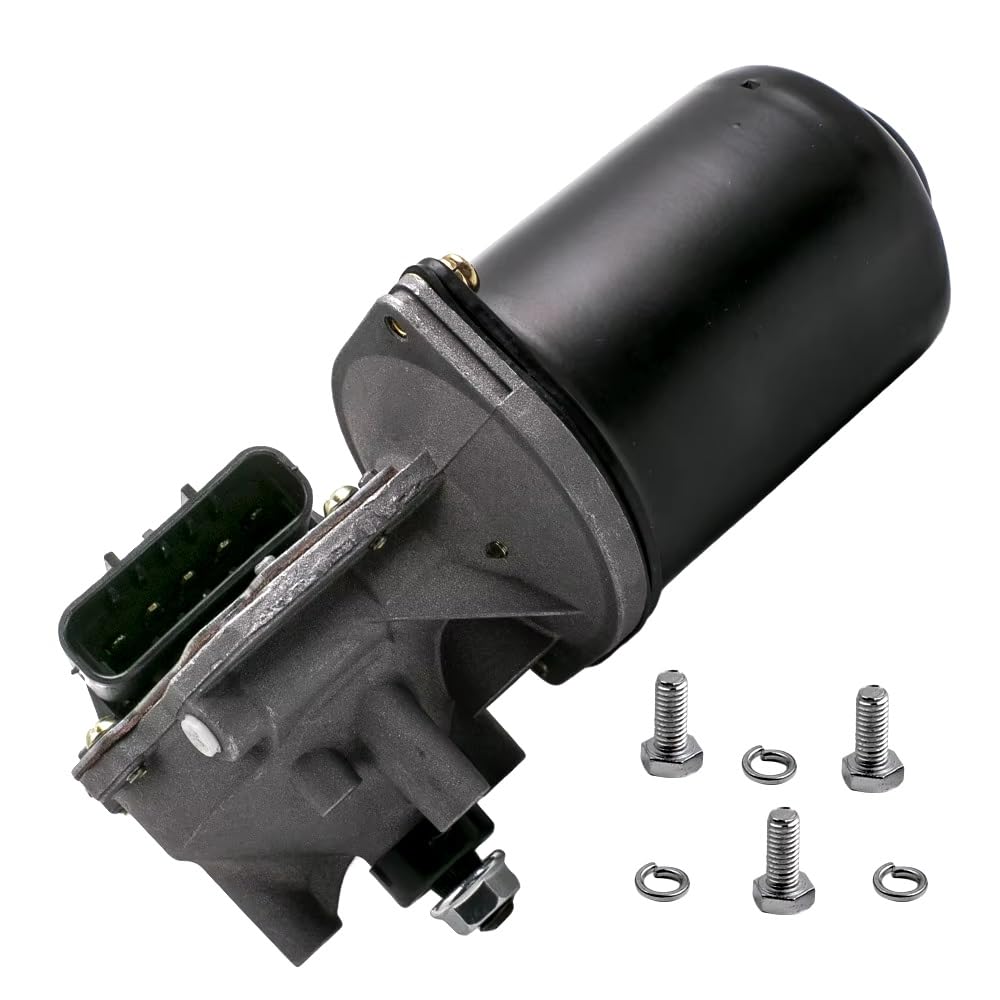 Heckwischermotor Für Vauxhall Für Corsa C/Für Combo 2000 2001 800080 1270000 23001902 Frontscheibe Wischer Motor Scheibenwischer Motor von APNWVFO