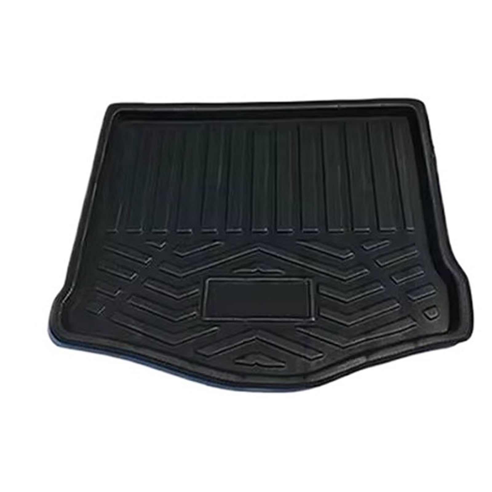 Kofferraummatten Für Focus Fließheck MK3 C346 2010 2011 2012 2013 2014 2015 2016 2017 2018 Auto Stamm Matten Hinten Stamm Boot Mat Liner Fracht Fach Boden Teppich Kofferraumschutz von APNWVFO