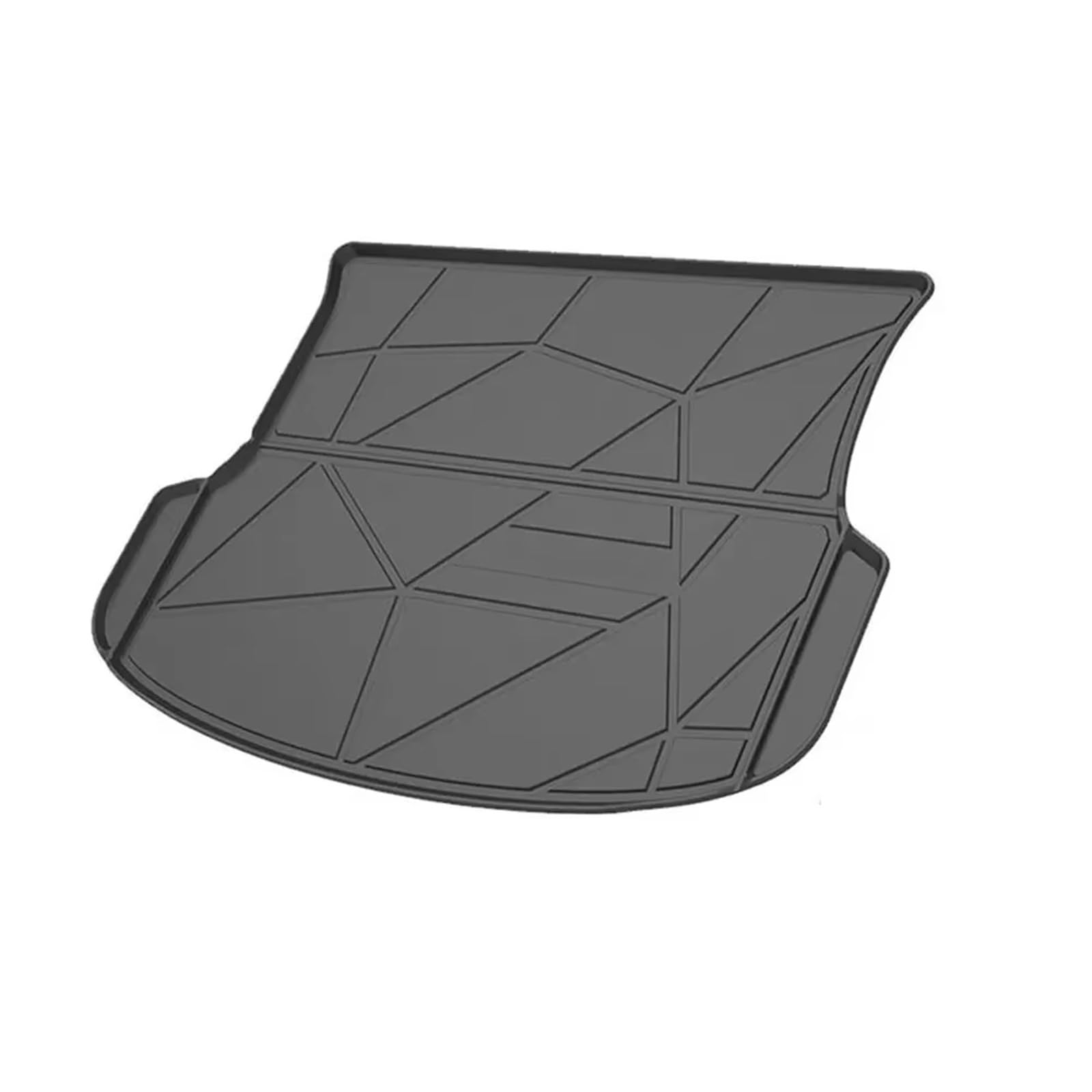 Kofferraummatten Für Kia Für Sorento MQ4 2021 2022 2023 2024 5 Sitze Hinten Stamm Matte TPE Lagerung Box Pad Anti Slip wasserdichte Anti Scratch Boden Matte Kofferraumschutz von APNWVFO