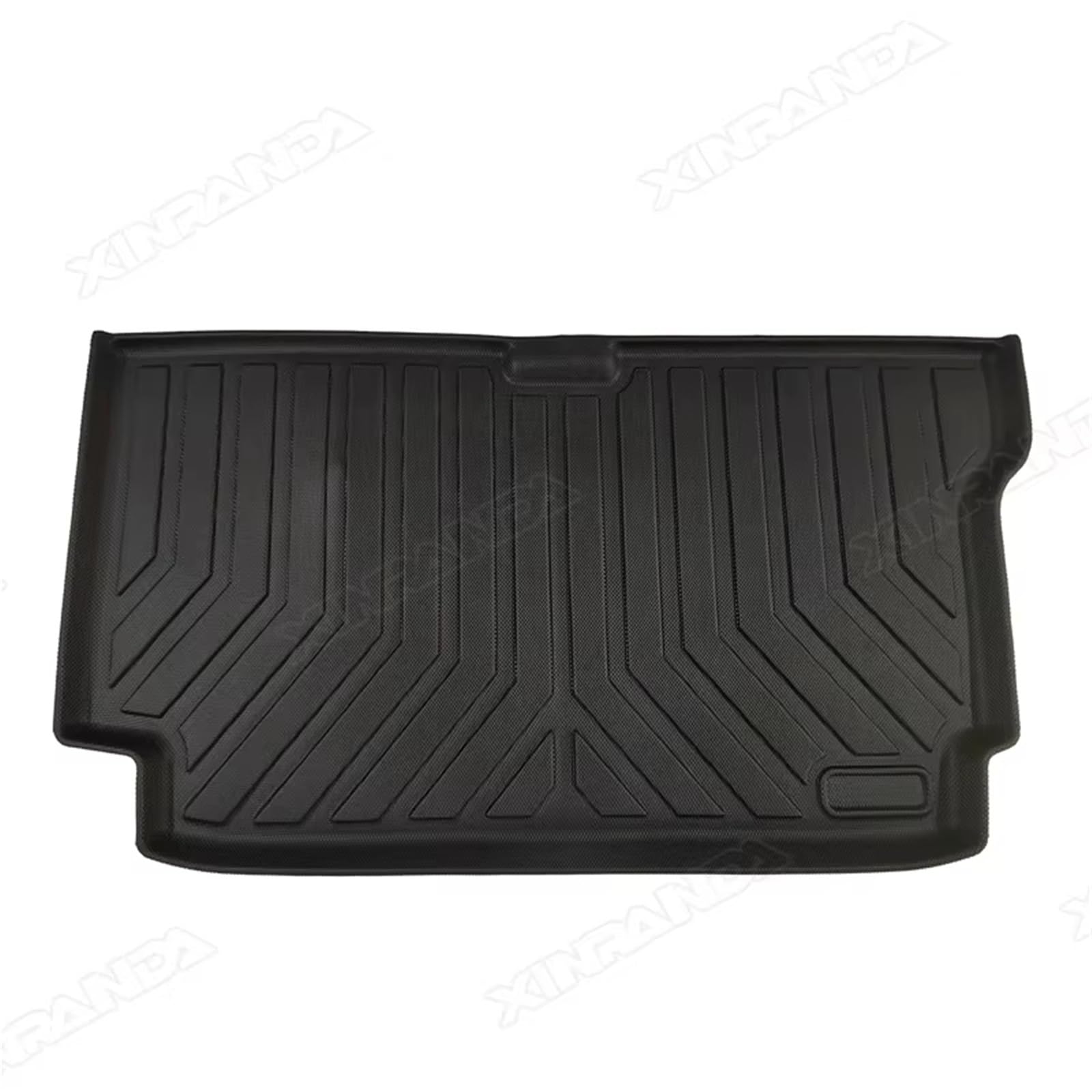 Kofferraummatten Für Suzuki Für Jimny JB64 JB64W JB74W JB74 5 Tür 2023 2024 Kofferraum Matte TPE Cargo-Liner Hinten Stamm Boot Matte Schützen Pad Kofferraumschutz von APNWVFO