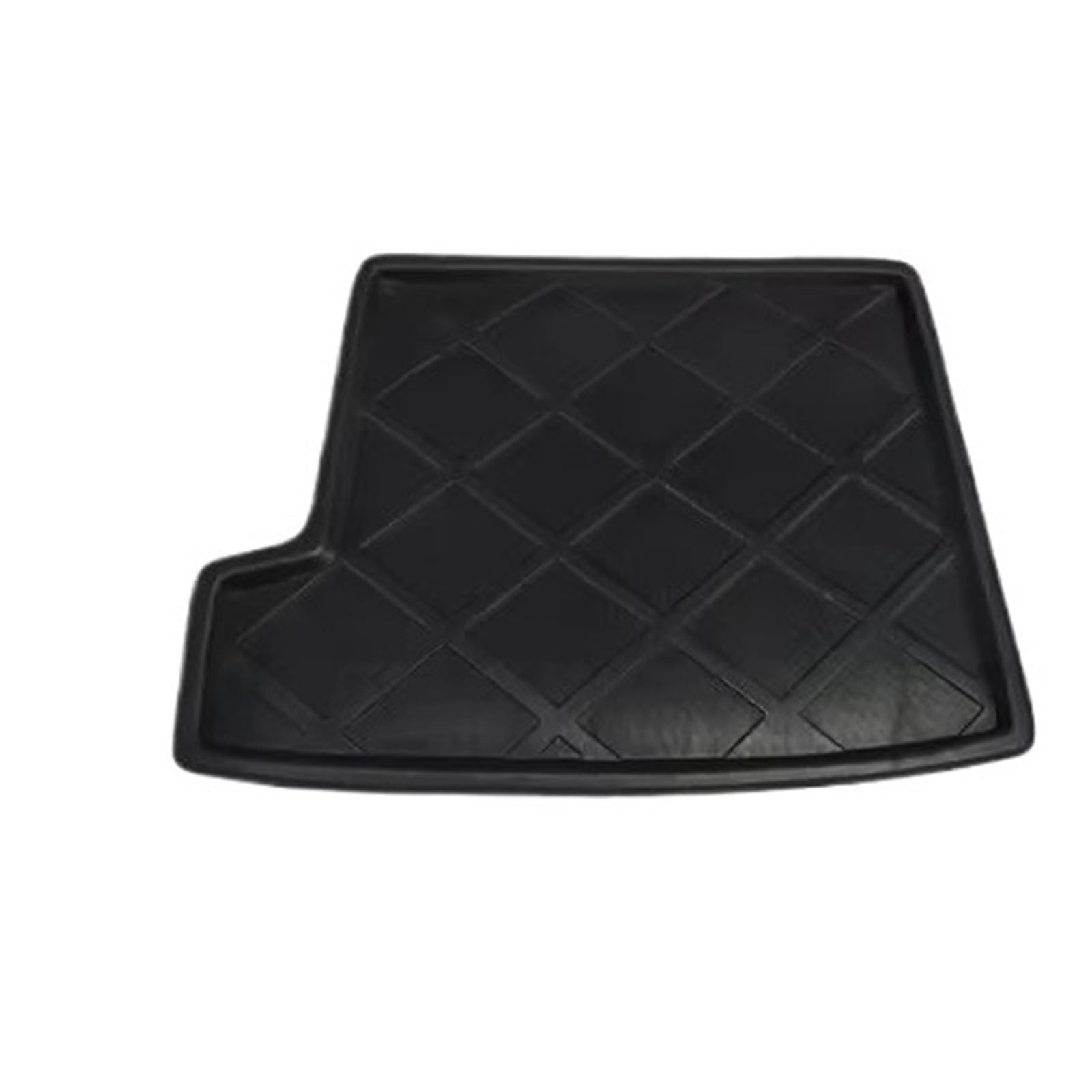 Kofferraummatten Für X1 E84 2010 2011 2012 2013 2014 2015 Kofferraum Matte Hinten Boot Cargo-Liner Covers Schutz Pads Wasserdicht Kofferraumschutz von APNWVFO