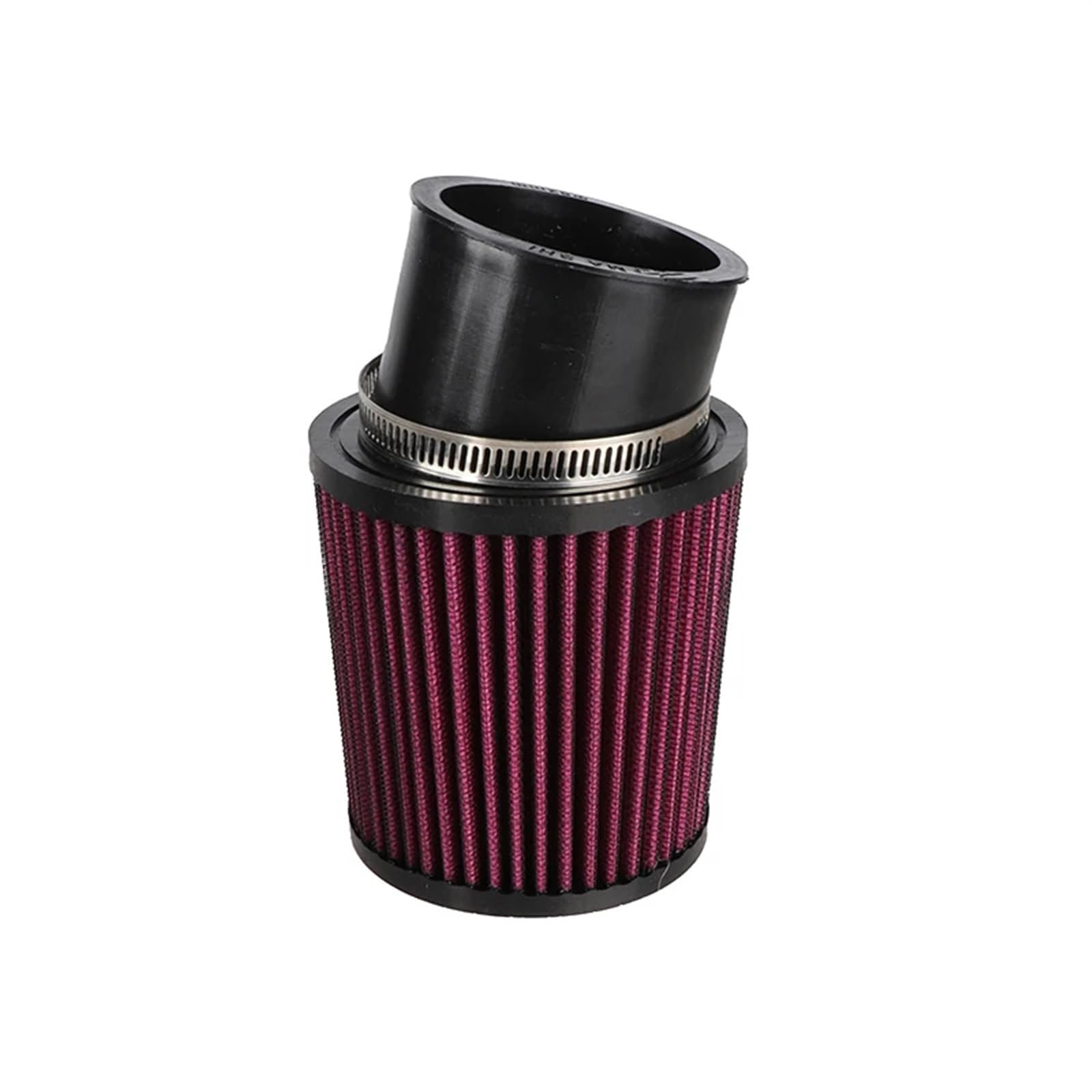 Luftfiltereinsatz Motorrad 1 Stücke 2-7/16 "62mm Luftfilter Für Predator 212cc GX160 GX200 Go Kart Mini Bike Motorrad Luftfilter(PURPLE) von APNWVFO