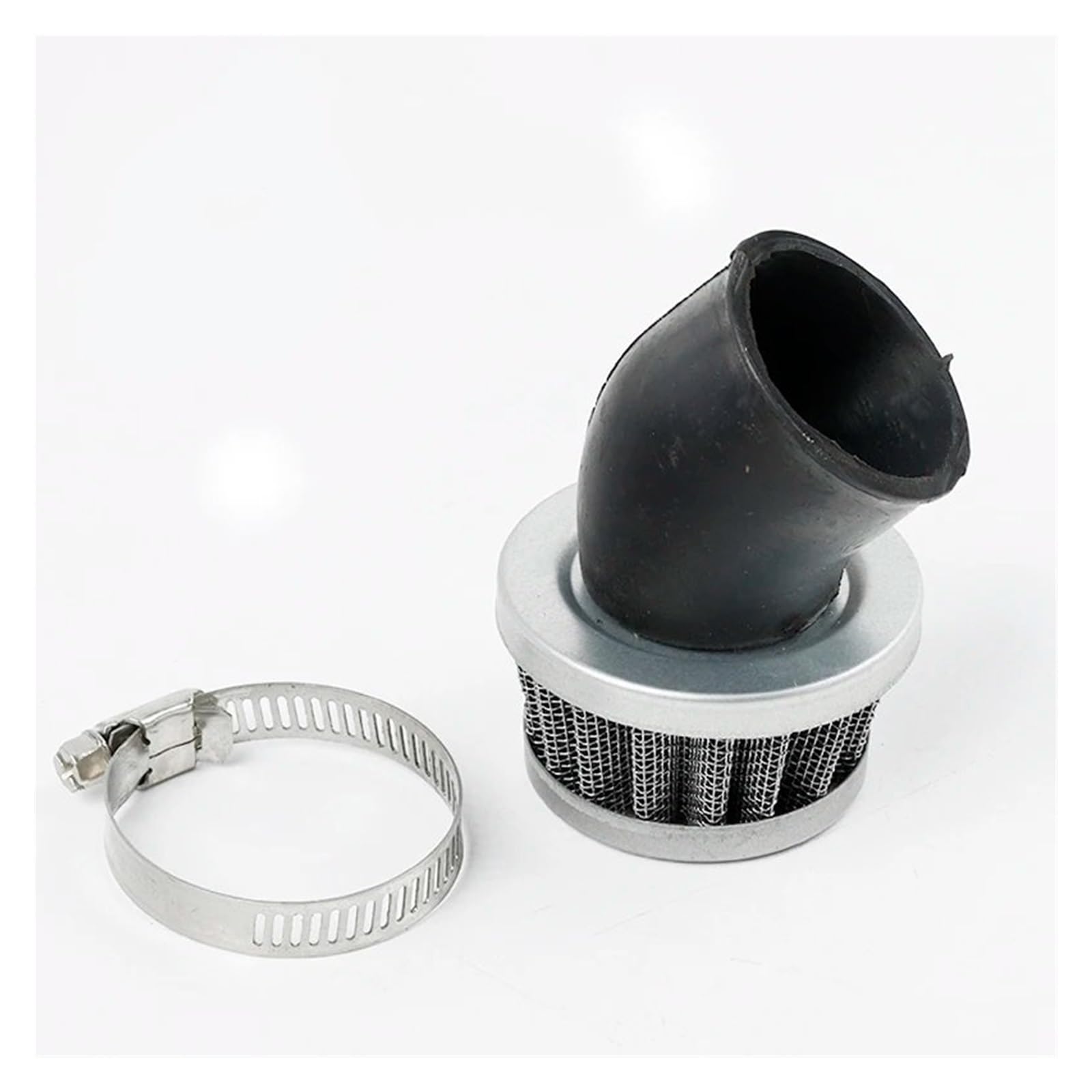 Luftfiltereinsatz Motorrad Luftfilter Für Motorräder Für ATV Roller Pit Dirt Bike 35mm 38mm Motorrad-Luftfilter Für 50CC 110CC 125CC 140CC Universal Motorrad Luftfilter(Oblique opening 35mm) von APNWVFO