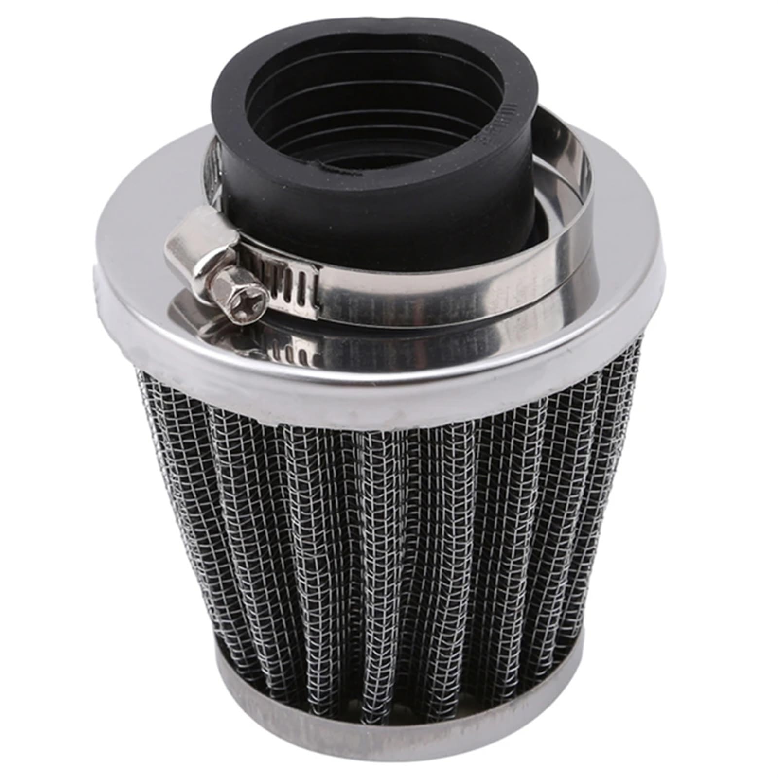 Luftfiltereinsatz Motorrad Motorrad Luftfilter Pilzkopffilter Universeller Motorrad Vergaser Luftansaugfilter Reiniger 35mm 44mm 50mm 54mm 60mm Motorrad Luftfilter(50mm) von APNWVFO