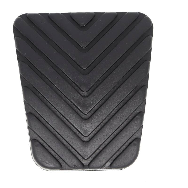 Pedalauflage Für Hyundai H1 97 Für Getz Für Terracan 2004 Für Hyundai I20 2021 I40 2008-2017 Auto Bremse Kupplung Fuß Pedal Pad Abdeckung Auto Pedale Abdeckung(1X) von APNWVFO