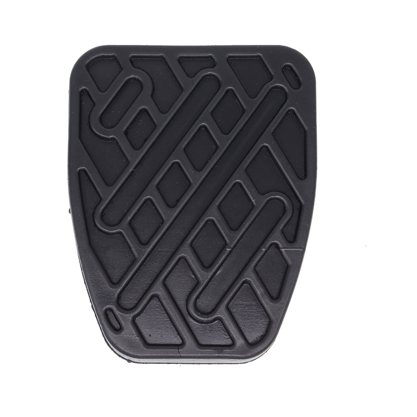 Pedalauflage Für Nissan Für Juke F15 2010-2017 Auto Gummi Bremse Kupplung Fuß Pedal Pad Abdeckungen Auto Pedale Abdeckung(1X) von APNWVFO