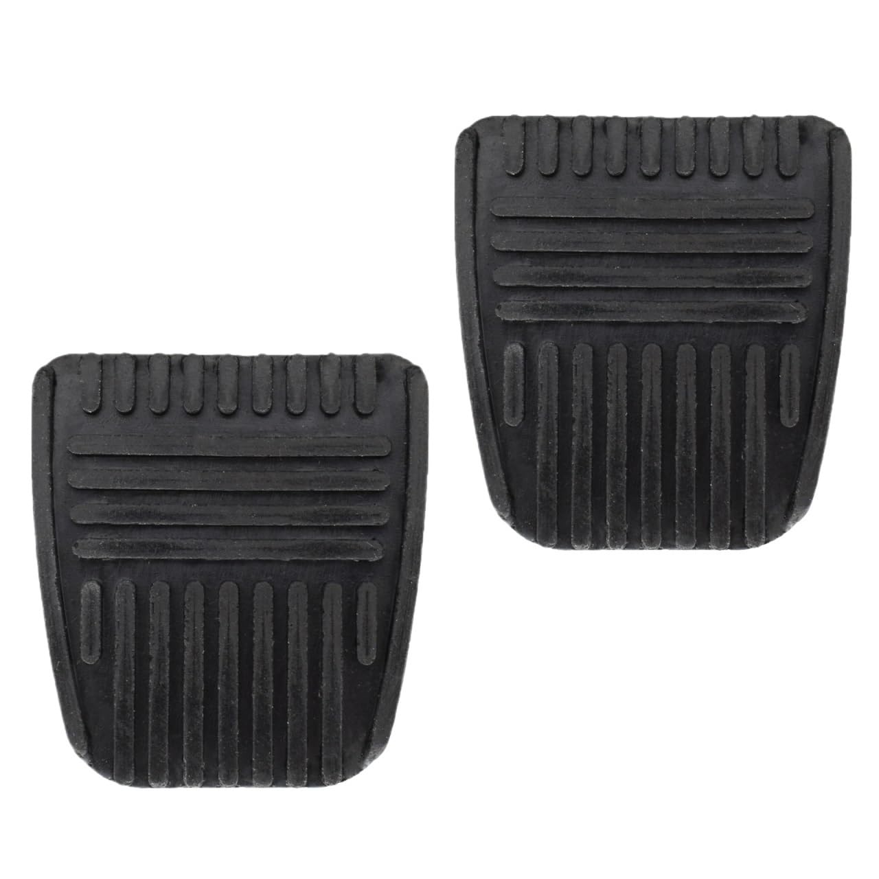 Pedalauflage Für Toyota Für Camry Für 4Runner Für Celica Für Land Für Cruiser Für Paseo Für RAV4 Für Van Bremse Kupplung Pedal Pad Abdeckung Set Auto Pedale Abdeckung von APNWVFO