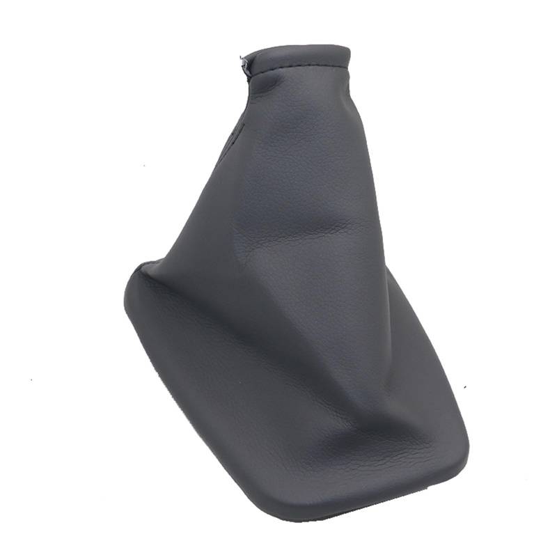 Schaltknäufe Für Benz Für Sprinter 2000-2005 Schwarz & Ler Auto Shift Schaltknauf Hebel Gaitor Boot Abckung Schaltknüppel(Gear Boot Gray) von APNWVFO