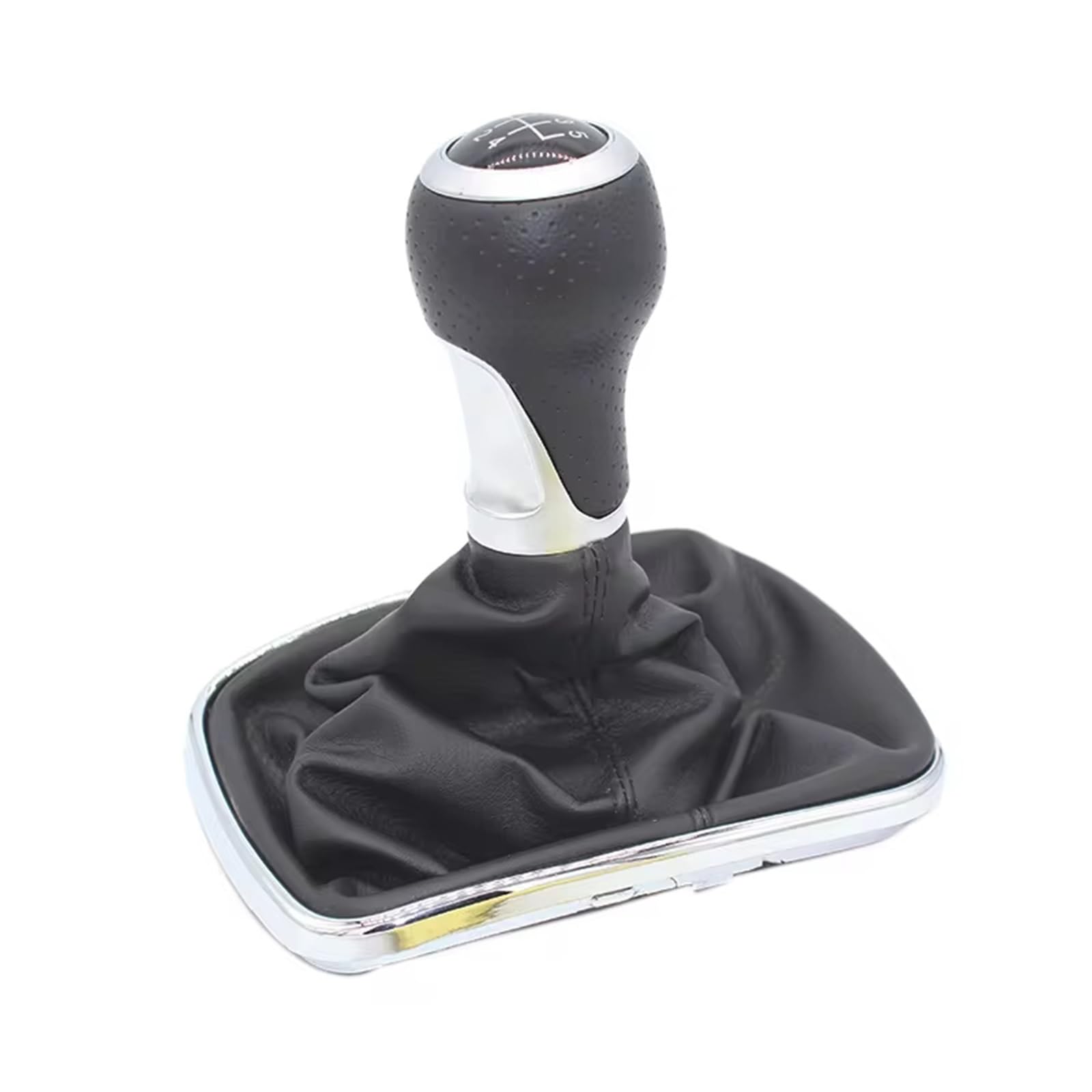 Schaltknäufe Für Golf 4 IV MK4 -R32 Für Bora Für Jetta 5 Geschwindigkeit 12mm 1999-2004 Auto Getriebe Shift Knob Hebel Shifter Gaitor Boot Schaltknüppel von APNWVFO