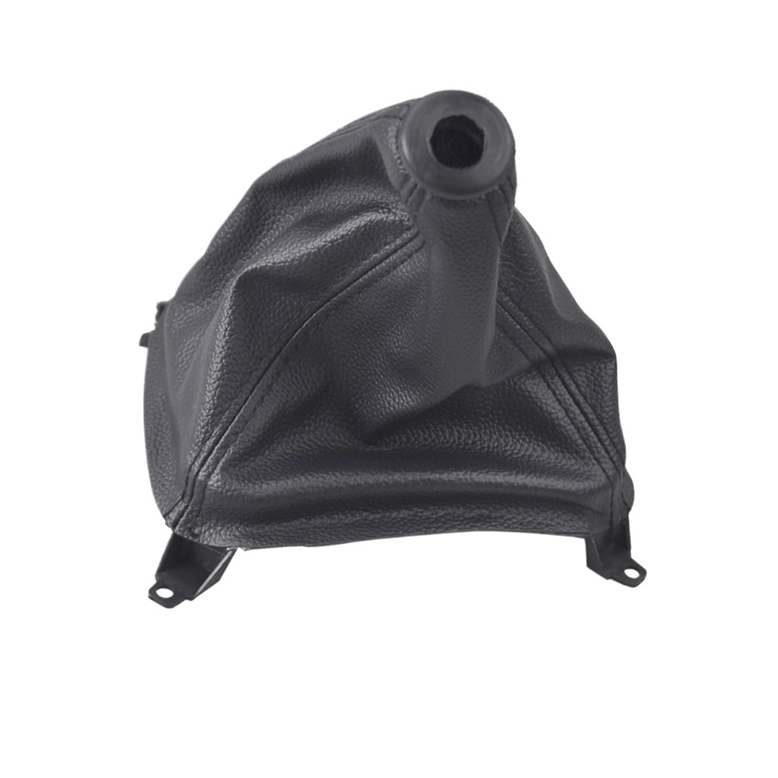 Schaltknäufe Für Hyundai Coupe Für Tiburon Für Getz Für Elantra Für Tucson Ix35 Für Tiburon 2003-2008 5 Geschwindigkeit Kunststoff Schaltknauf Leve Schaltknüppel(Dust Cover) von APNWVFO